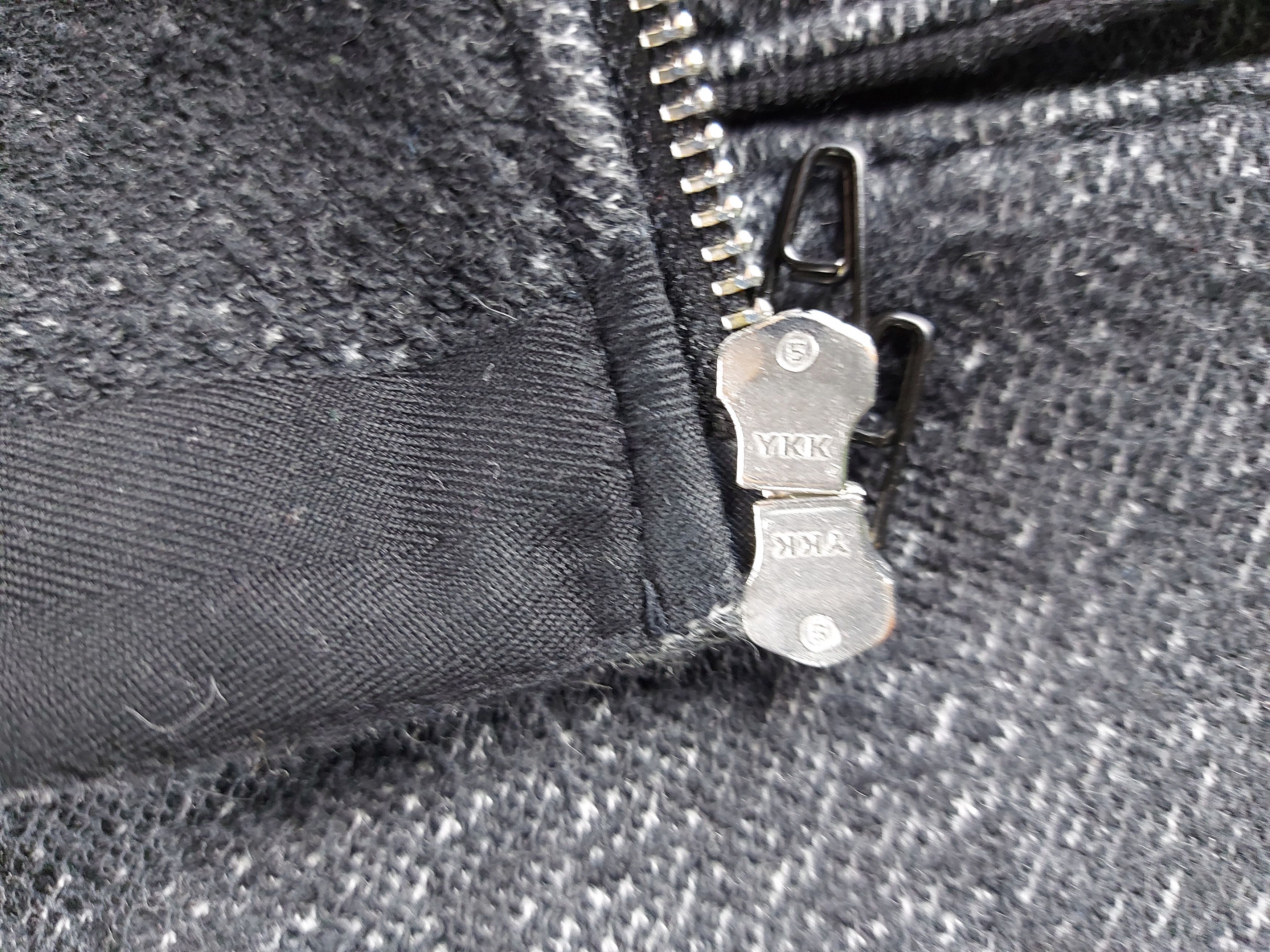 Alexander Wang Vintage Alexander Wang Zip long Hoodie S Size S / US 4 / IT 40 - 4 Thumbnail