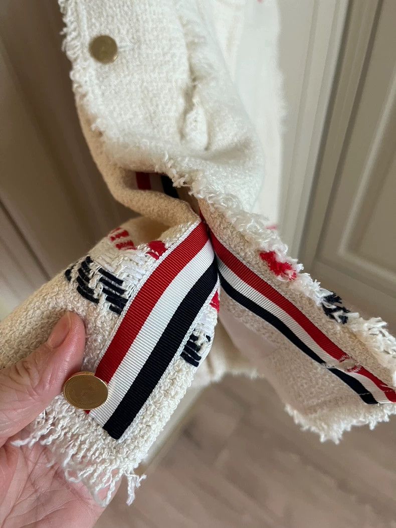 Thom Browne Thom Browne breeches Size 28" / US 6 / IT 42 - 9 Thumbnail