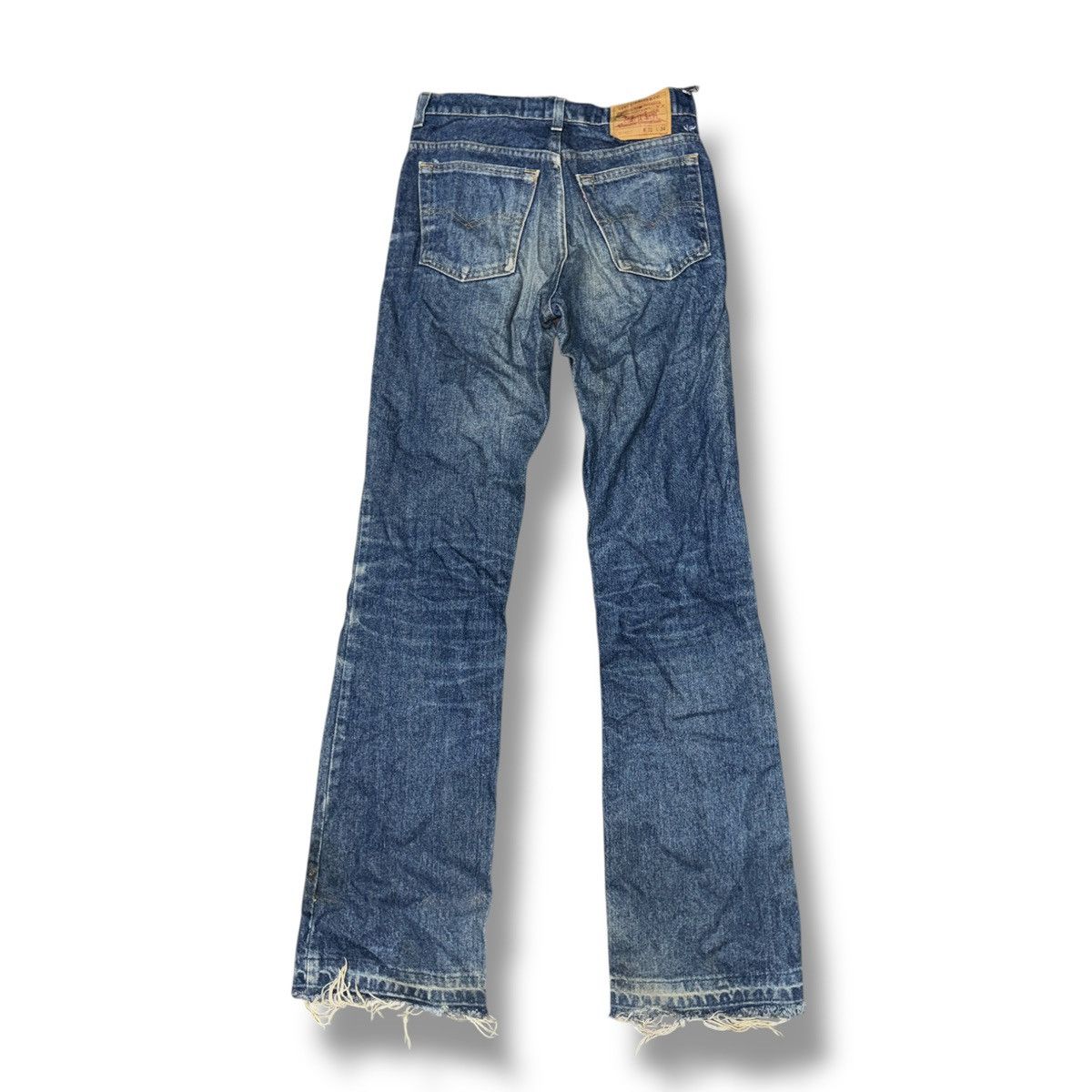 Levi's Vintage Levis 517 flare jeans Size US 31 - 6 Thumbnail