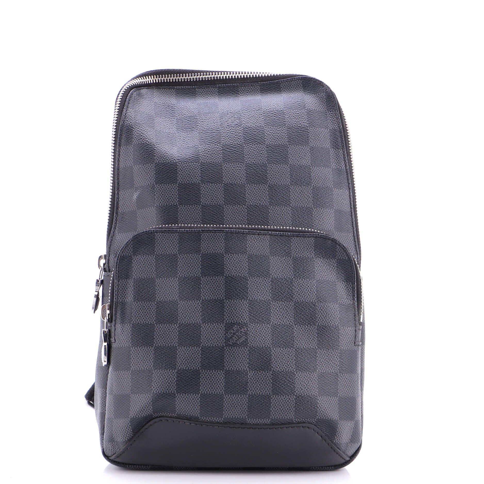 Louis Vuitton Avenue Sling Bag Size ONE SIZE - 1 Thumbnail