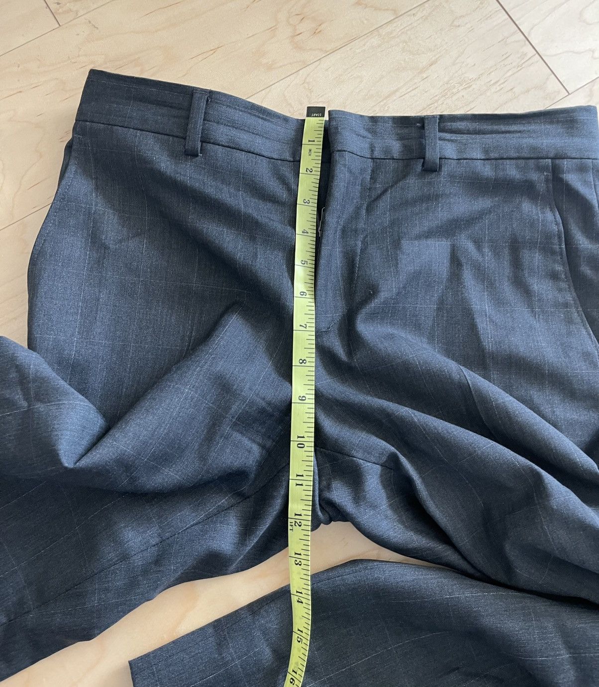 Designer Armand Basi Barcelona men’s suit 48 Size 48R - 16 Thumbnail