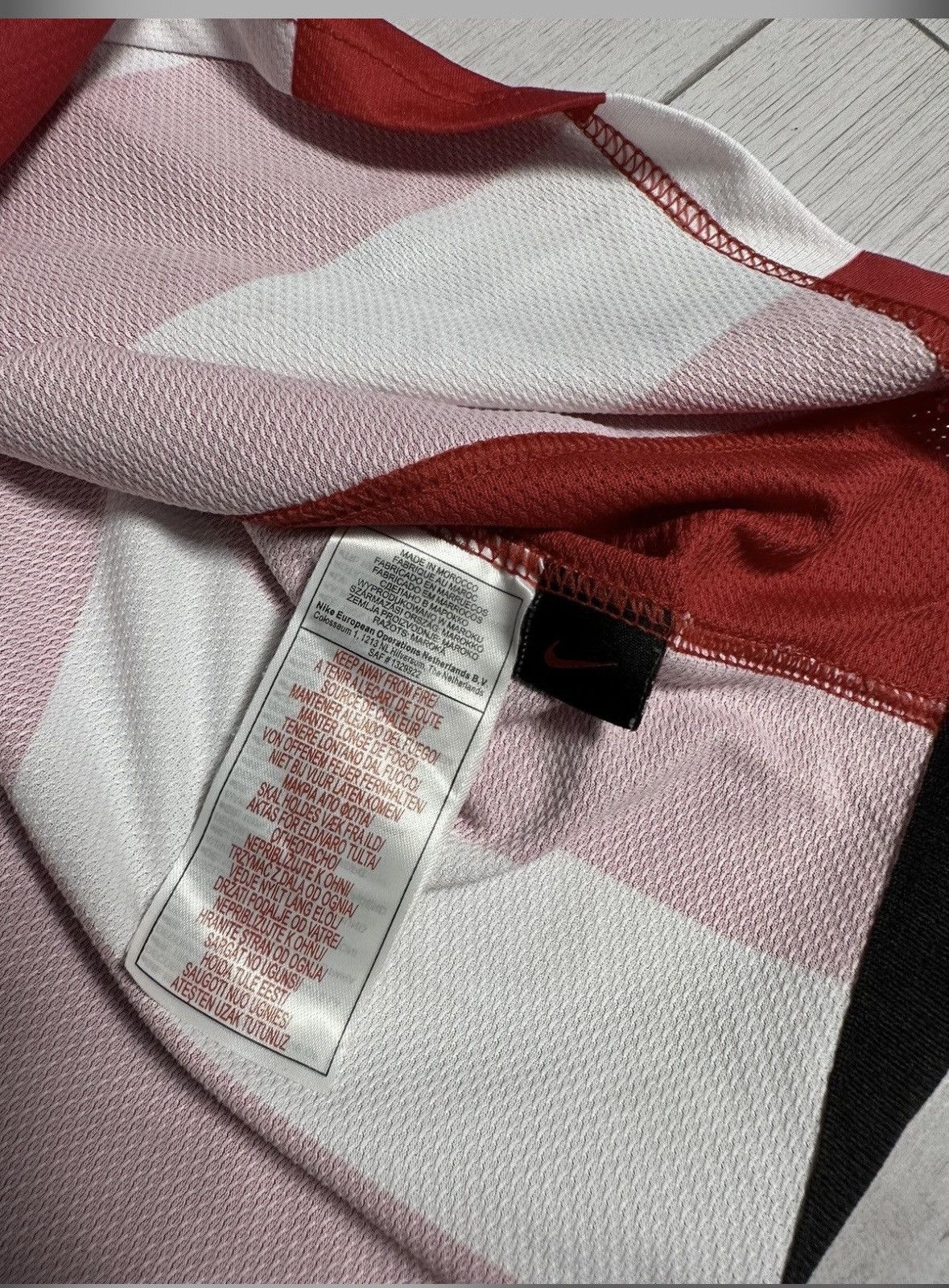Nike × Vintage Vintage Nike PSV soccer jersey size XL Philips Size US XL / EU 56 / 4 - 5 Thumbnail