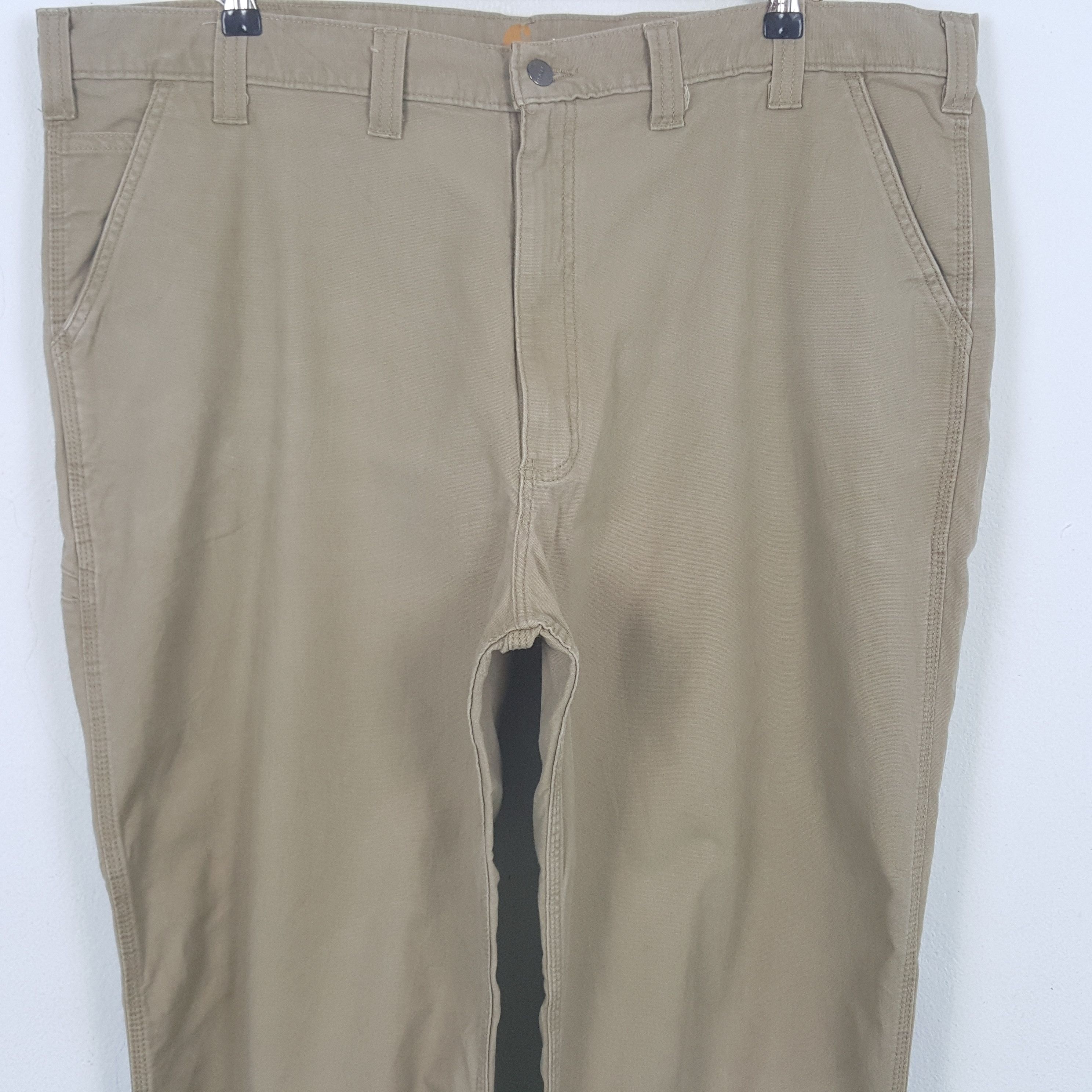 Carhartt Vintage Carhartt American Workers Oversized Pants RR23 Size US 44 / EU 60 - 2 Thumbnail