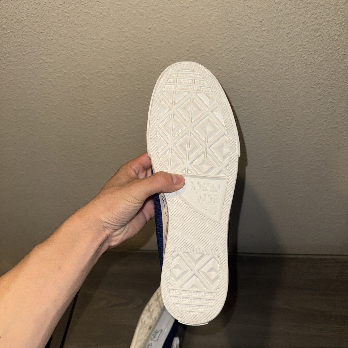 Human Made Human Made Heart Shoe “vans” Size US 9 / EU 42 - 8 Thumbnail