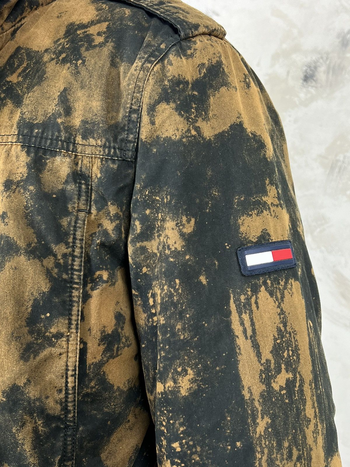 Tommy Hilfiger Tommy Jeans Sherpa Custom Jacket Size S - M Size US S / EU 44-46 / 1 - 6 Thumbnail