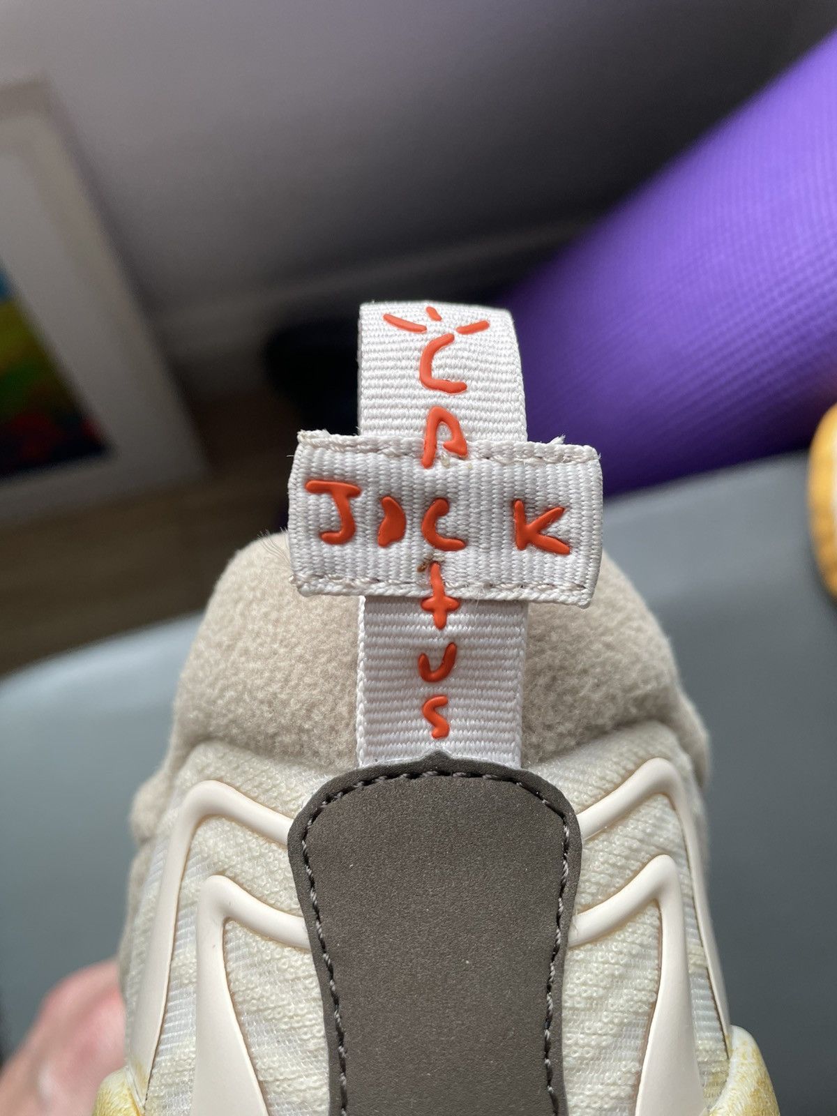 Nike × Travis Scott Nike 270 react X Travis Scott - cactus jack Size US 10 / EU 43 - 15 Thumbnail