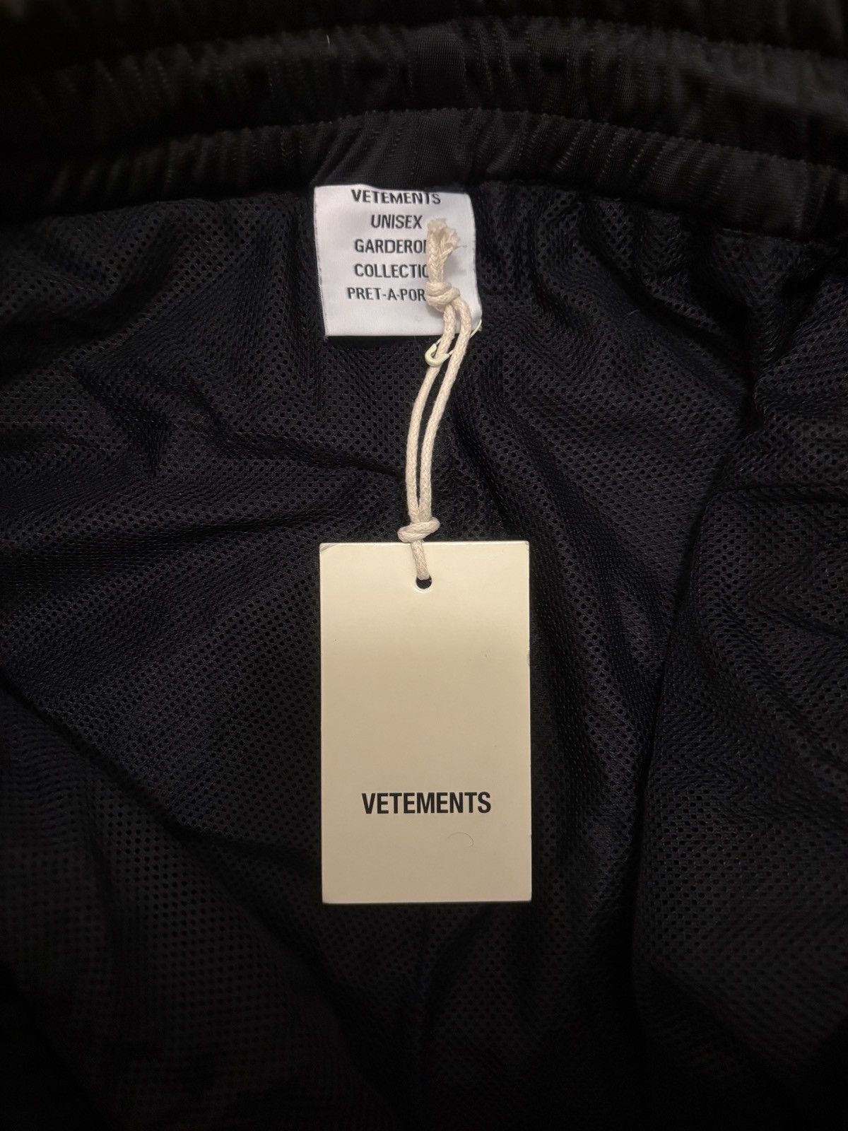 Vetements Vetements pants Size US 34 / EU 50 - 4 Thumbnail