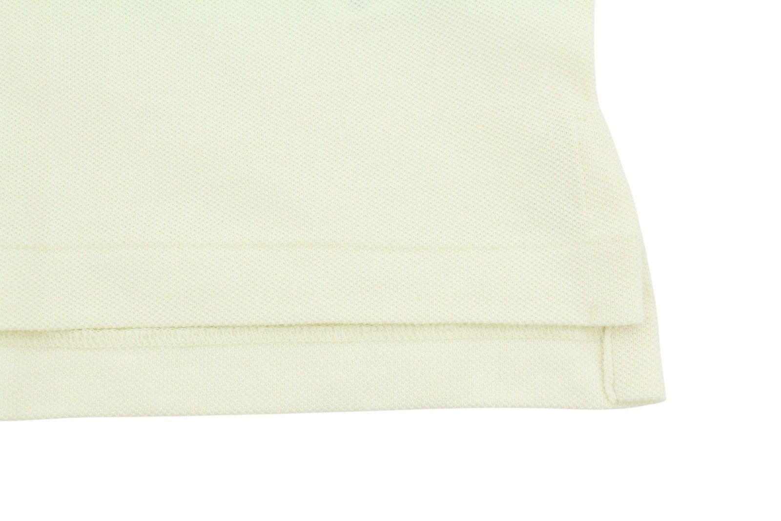 Ralph Lauren CUSTOM SLIM FIT 2XL Cream Embroidered Logo 87884 Size US XXL / EU 58 / 5 - 12 Thumbnail