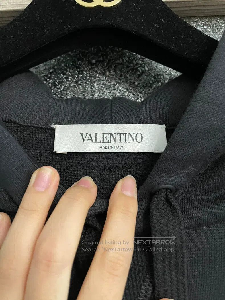 Valentino Valentino Lace sweatshirt dress Size S / US 4 / IT 40 - 3 Thumbnail