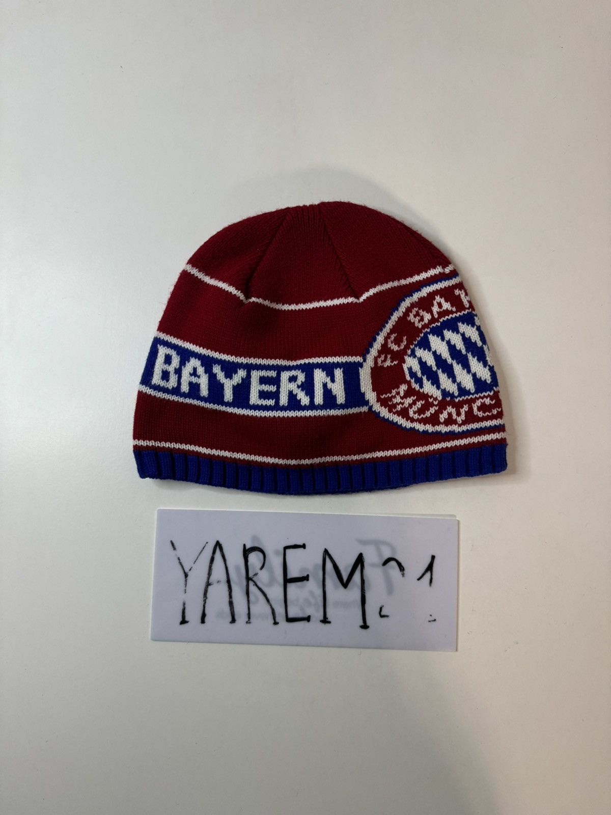 Vintage FC Bayern vintage hat cap Size ONE SIZE - 1 Thumbnail