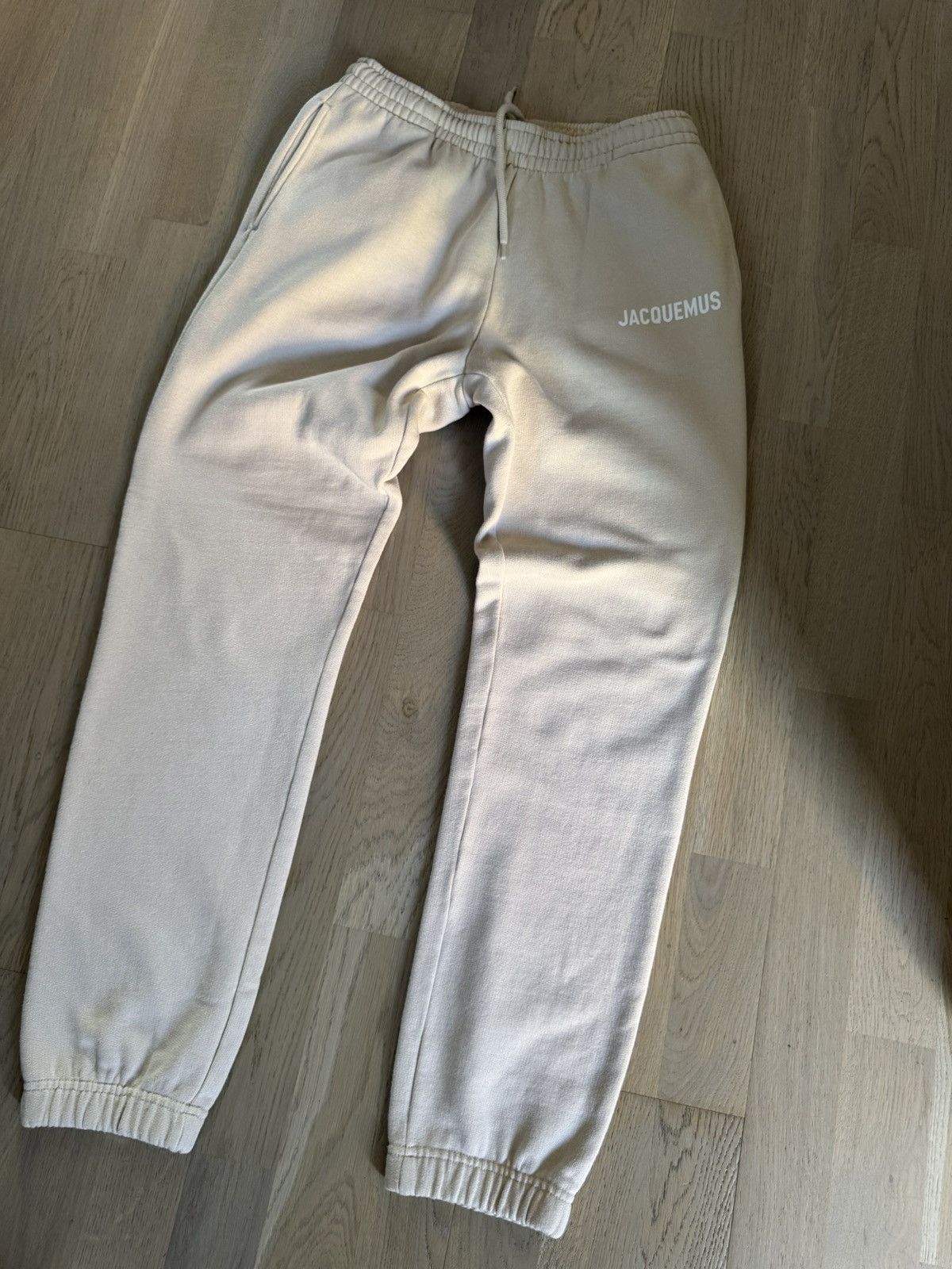 Jacquemus JACQUEMUS joggers STUDY REAL TAPE MEASUREMENTS IN PHOTOS Size US 29 - 3 Thumbnail