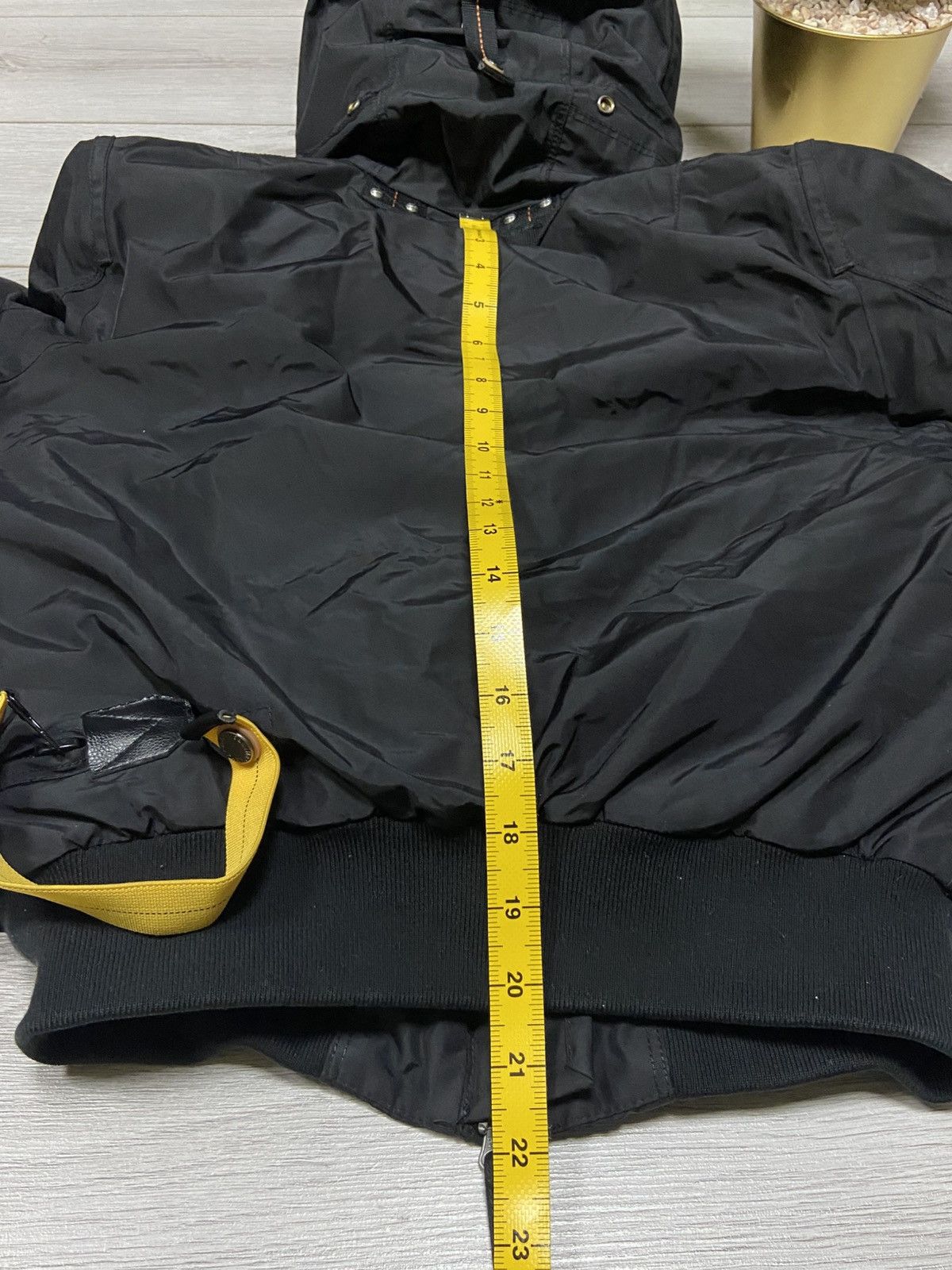Parajumpers Parajumpers Alaska down bomber jacket zip carabiner Size US XS / EU 42 / 0 - 21 Thumbnail