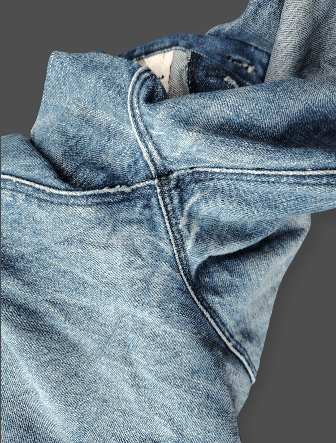 Designer × Ksubi Ksubi chitch the roadie jeans skinny Size US 32 / EU 48 - 6 Thumbnail