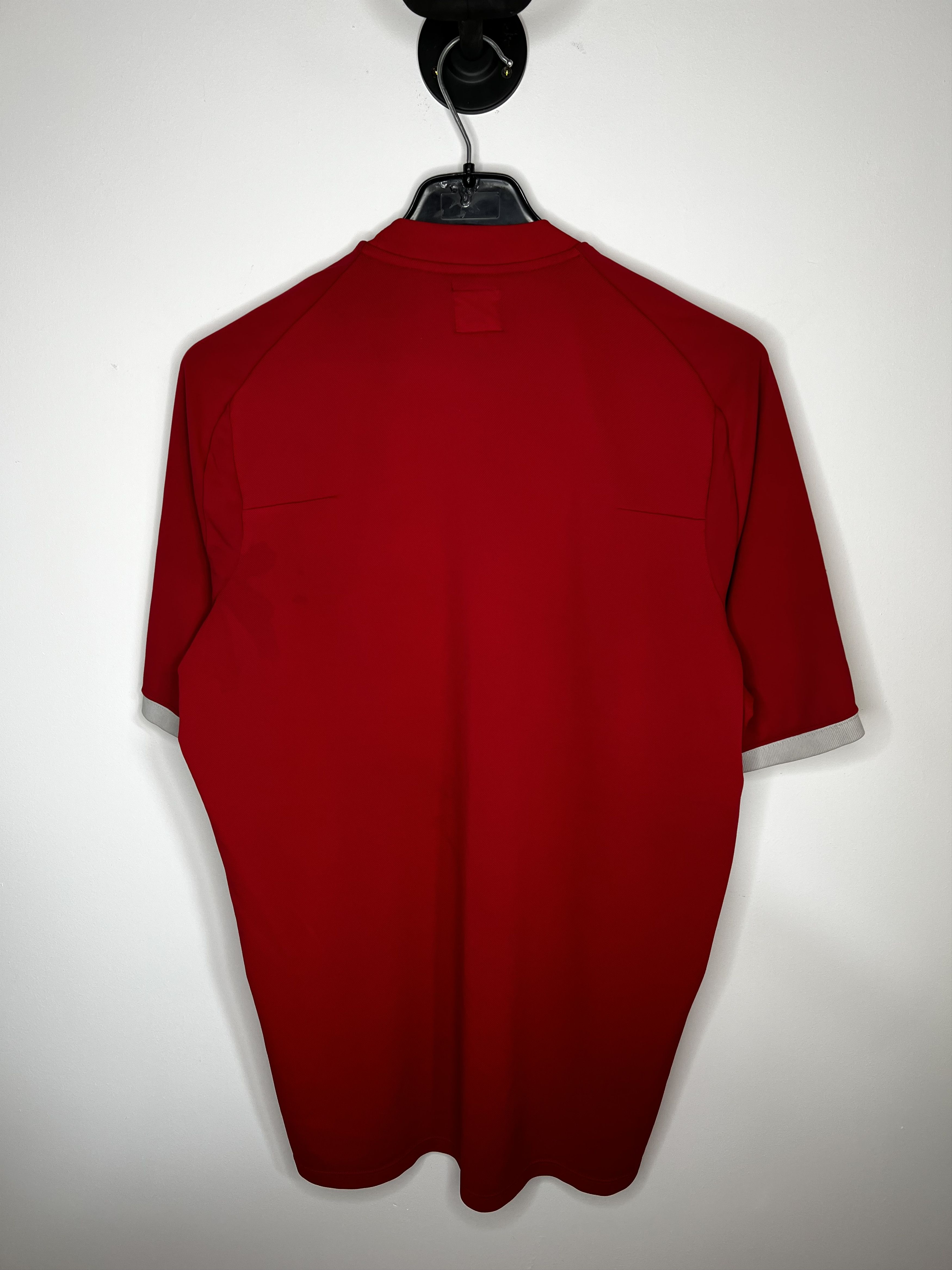 Umbro ENGLAND TEAM 2010 2012 AWAY FOOTBALL SHIRT SOCCER JERSEY Size US XL / EU 56 / 4 - 2 Thumbnail