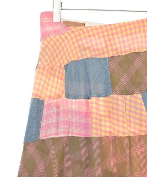 Comme des Garcons Comme Des Garcons size M Multicolor Plaid Skirt Size 25" / US 0 / IT 36 - 3 Thumbnail