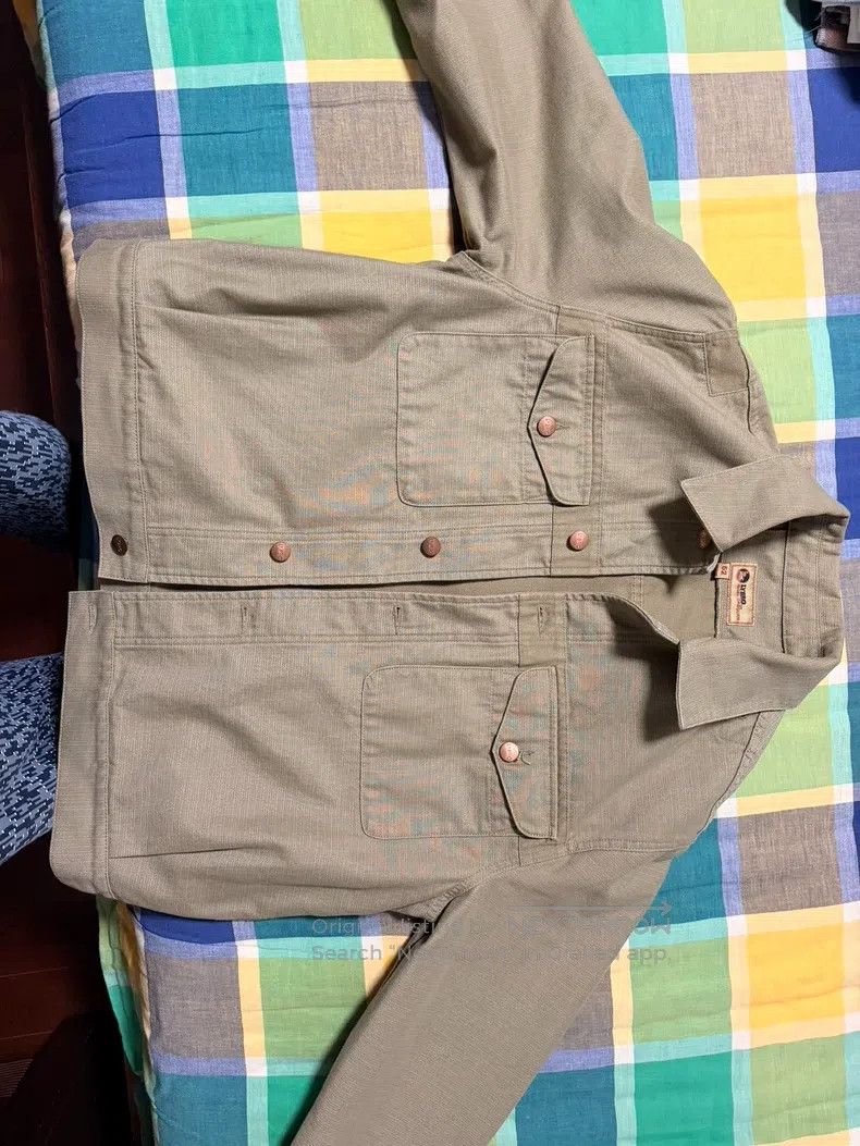 Nigel Cabourn Nigel Cabourn jacket Size US L / EU 52-54 / 3 - 1 Thumbnail