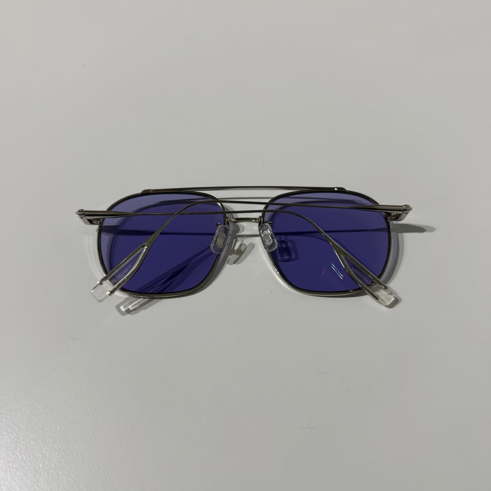 Gentle Monster Gentle Monster 57-18 Sunglasses Size ONE SIZE - 6 Thumbnail