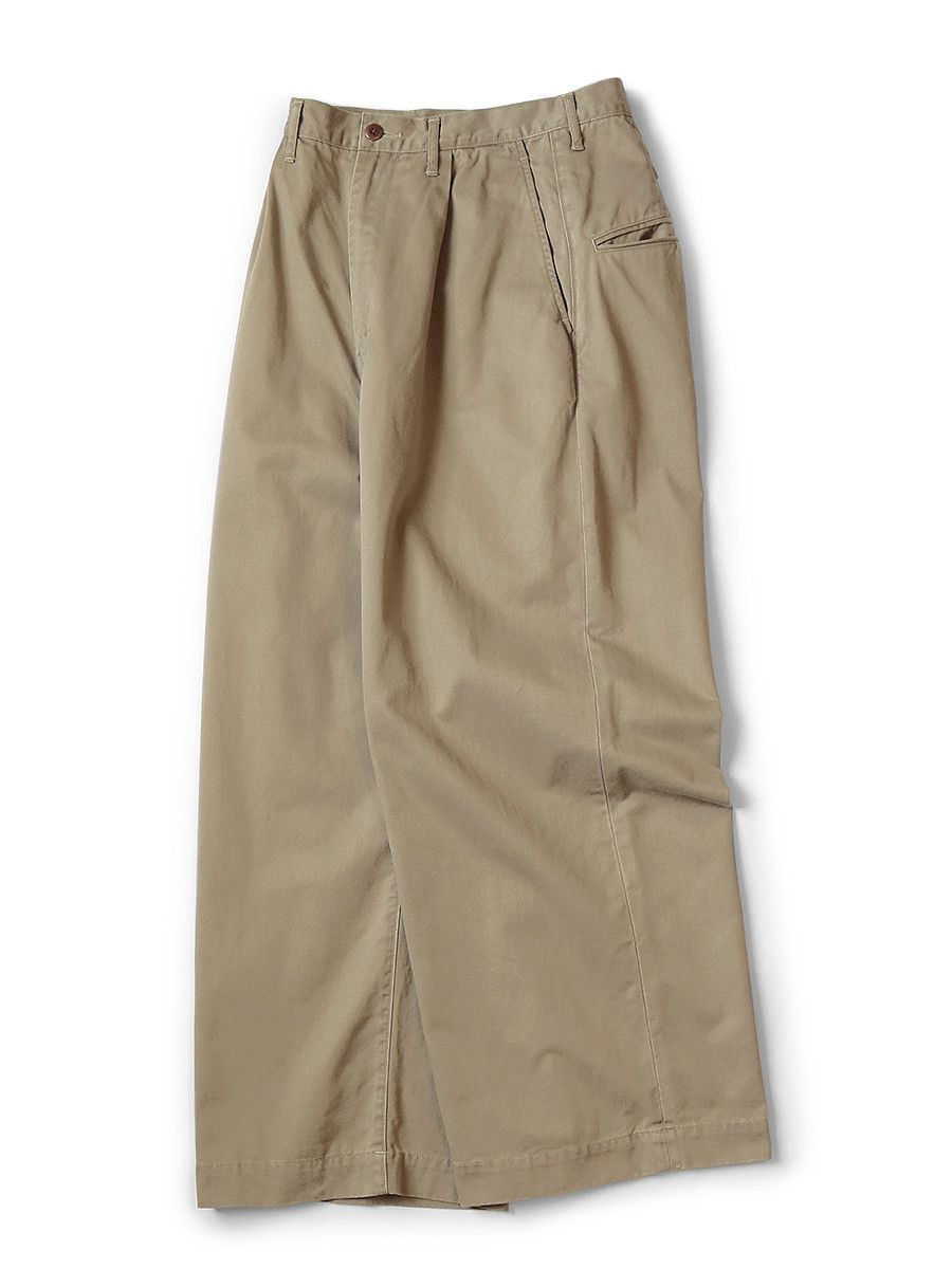 Kapital Kapital Chino high waist buggy pants Size US 28 / EU 44 - 1 Thumbnail