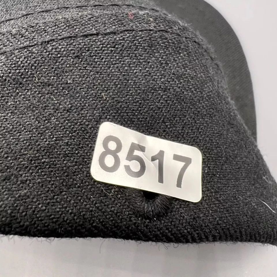 New Era Los Angeles LA Dodgers Hat 7 Embroidered 59Fifty Fitted Cap Size ONE SIZE - 8 Thumbnail