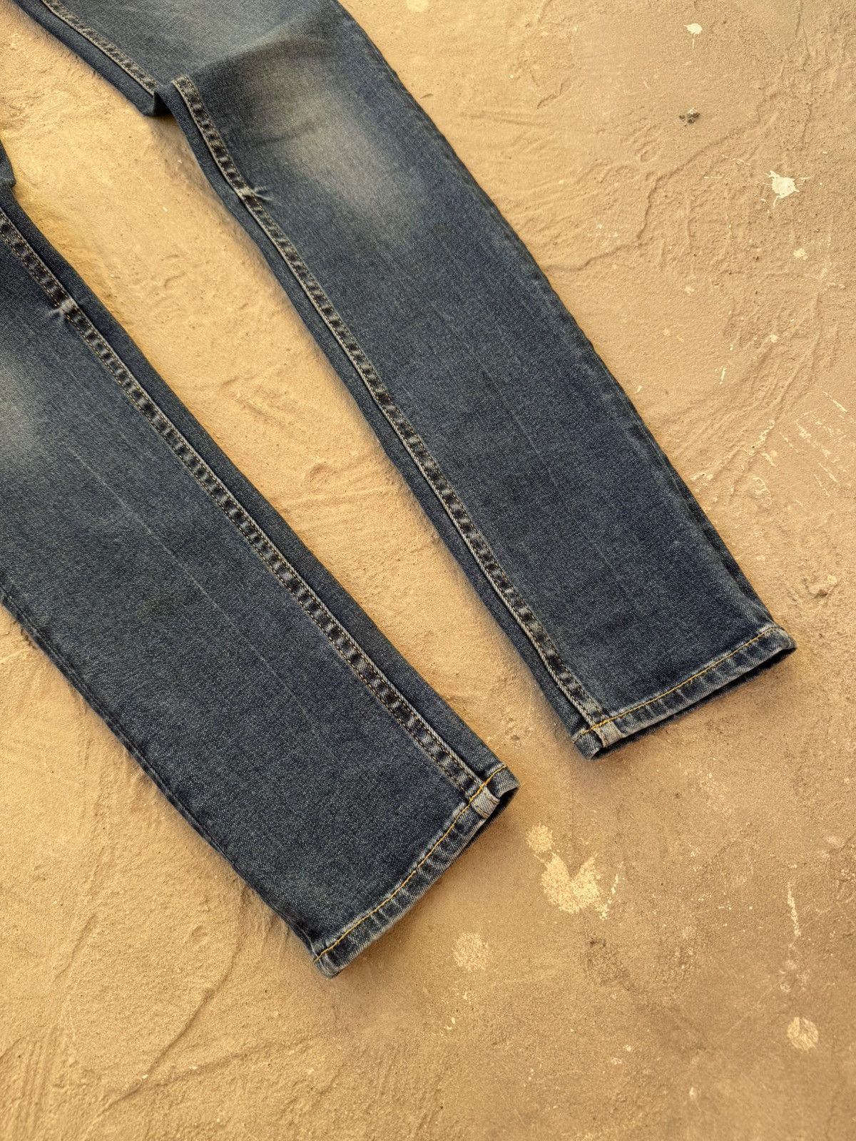 Acne Studios × Vintage Vintage Archival Acne Studios Kex Skinny Fit Jeans Size 26" / US 2 / IT 38 - 5 Thumbnail