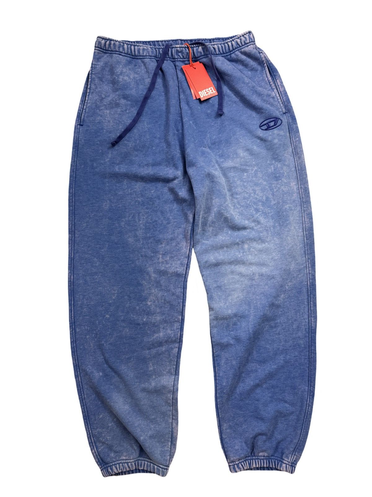 Diesel 🔥Diesel P-Marky Track pants/Diesel Logo Oversized Pants Size US 36 / EU 52 - 1 Thumbnail