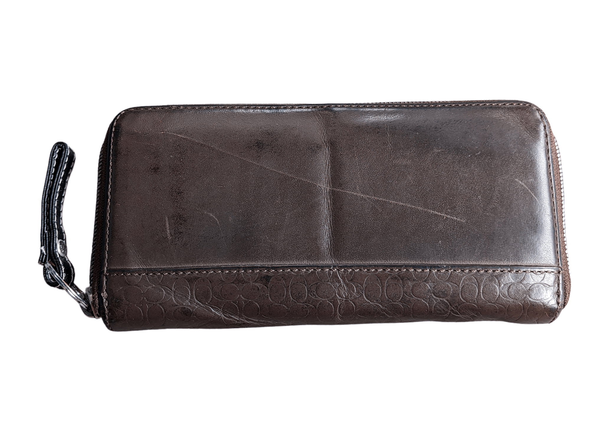 Coach × Designer Coach Monogram Wallet Cardholder Size ONE SIZE - 7 Thumbnail