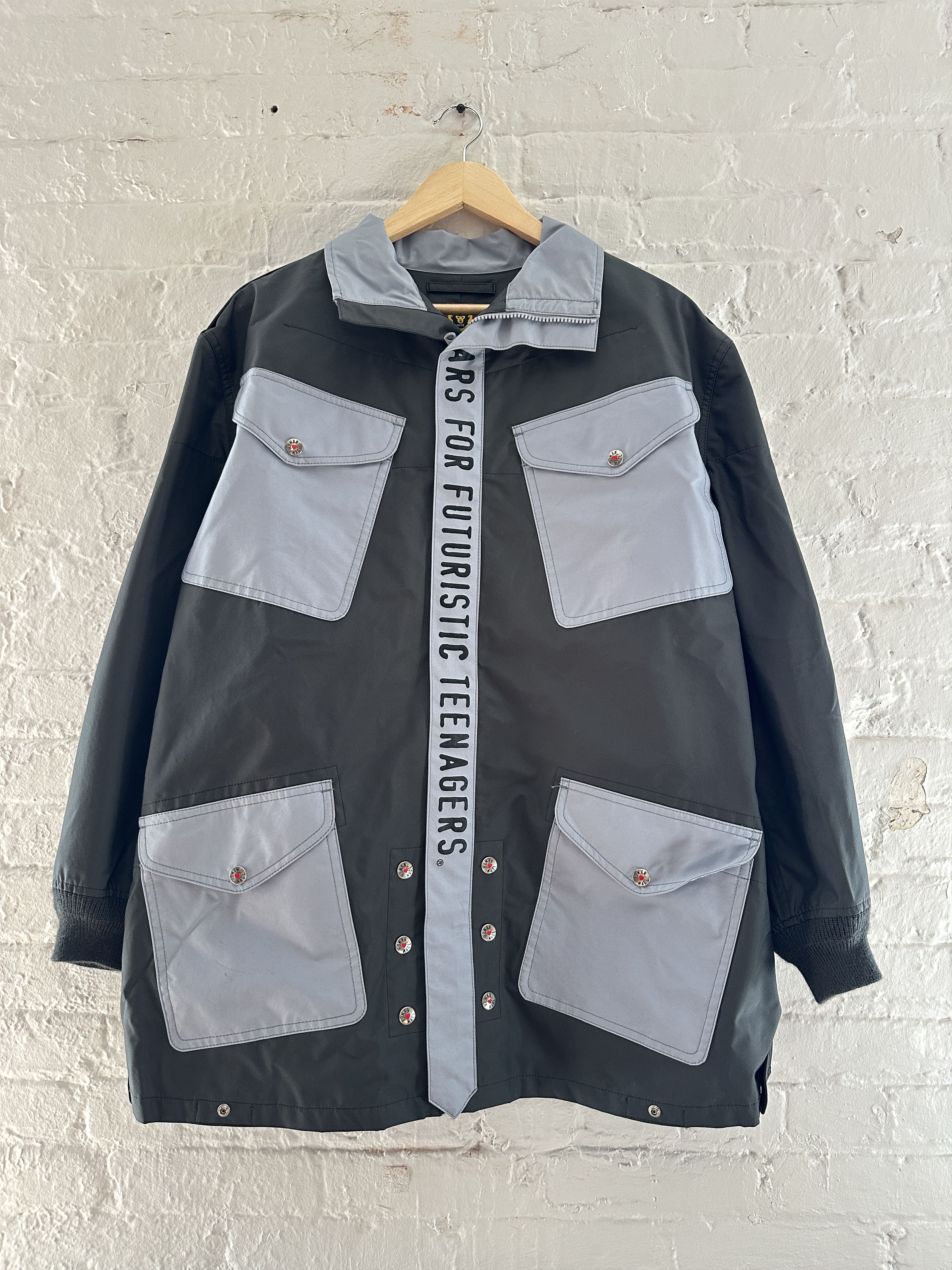 HUMAN MADE HUMAN MADE x RED WING VARSITY JACKET – HUMAN MADE Inc