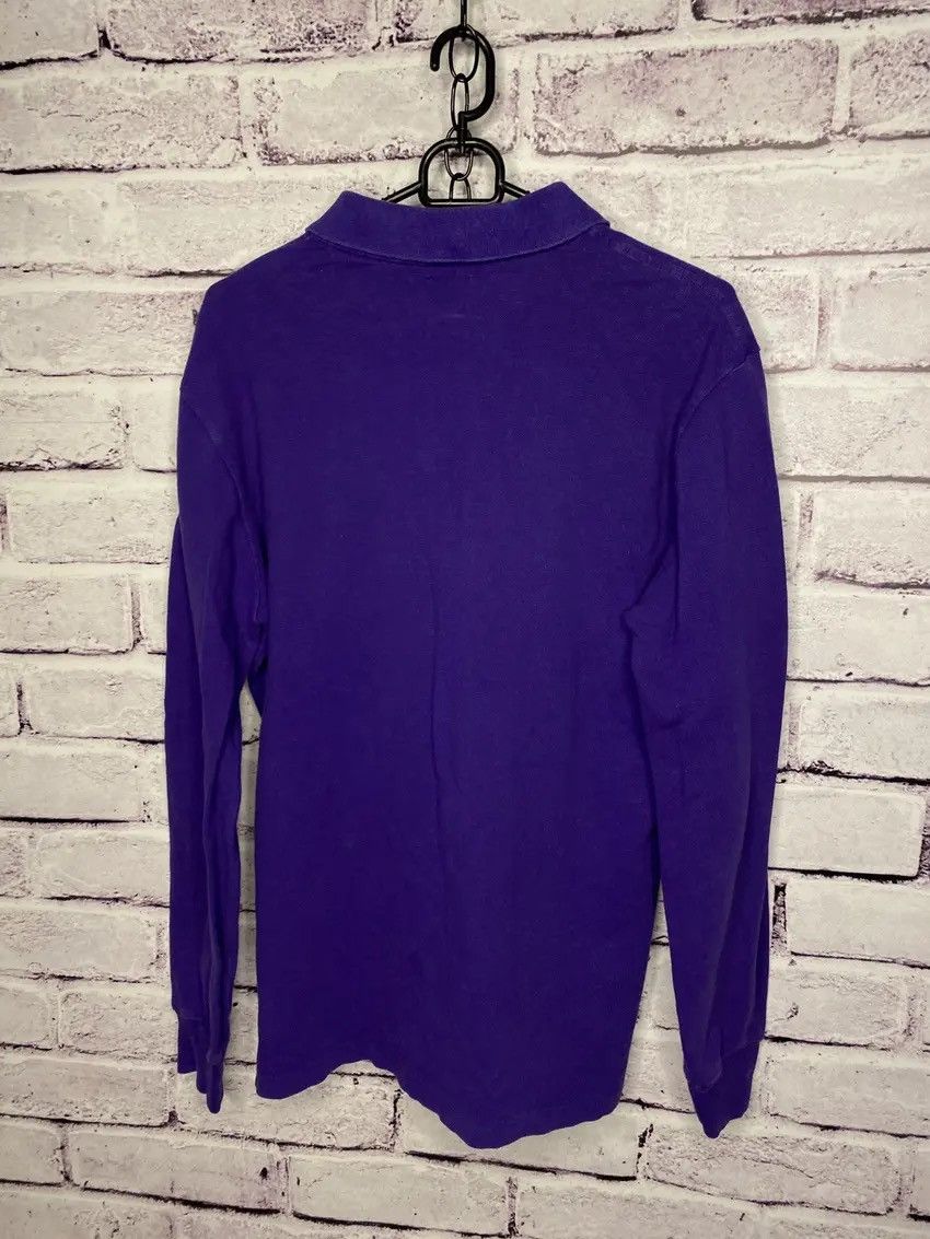 Polo Ralph Lauren Men's Vintage Polo Ralph Lauren 1/4 Zip Sweatshirt Size M Size US M / EU 48-50 / 2 - 4 Thumbnail