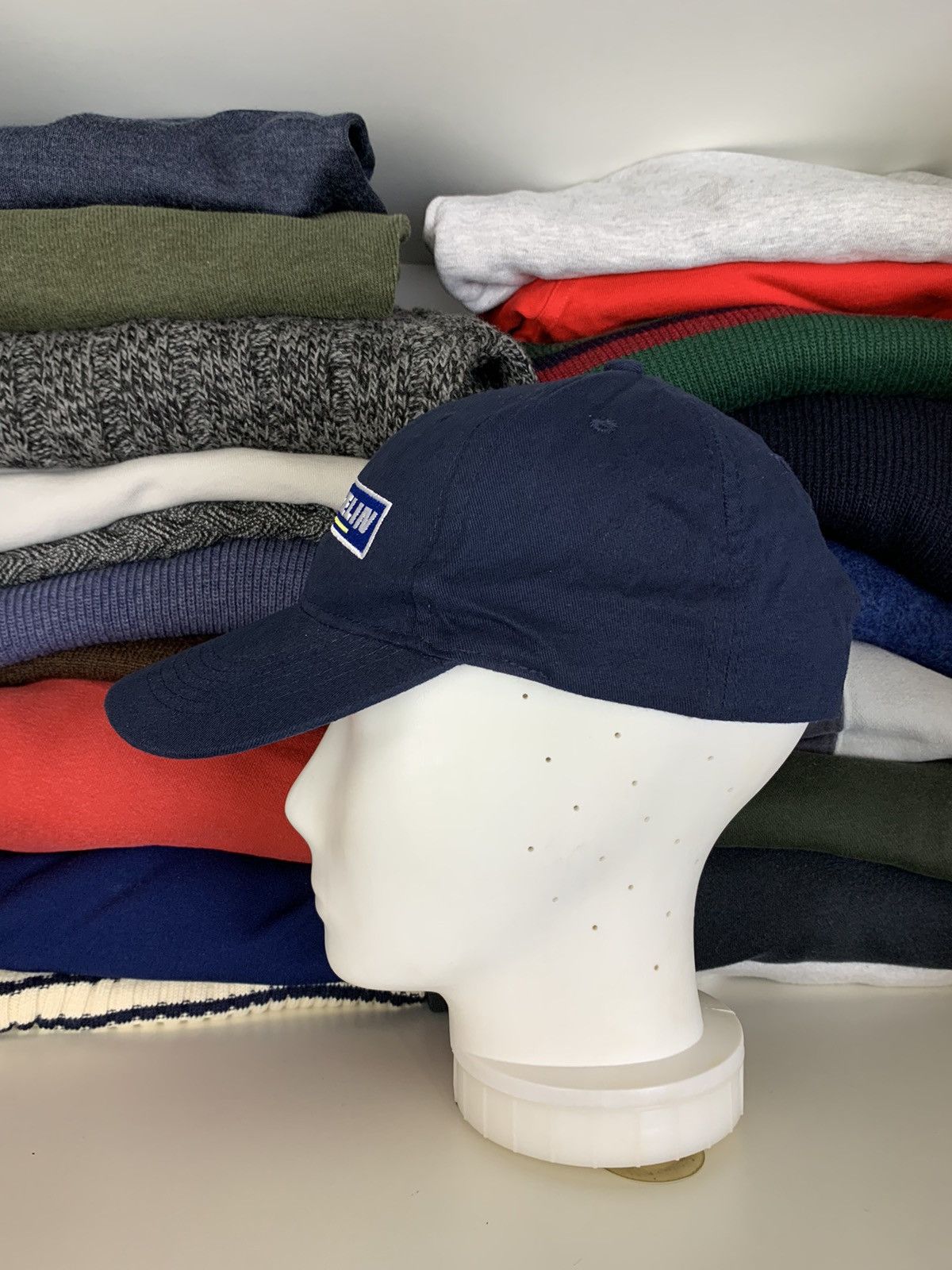 Other Michelin Racing Cap Size ONE SIZE - 9 Thumbnail
