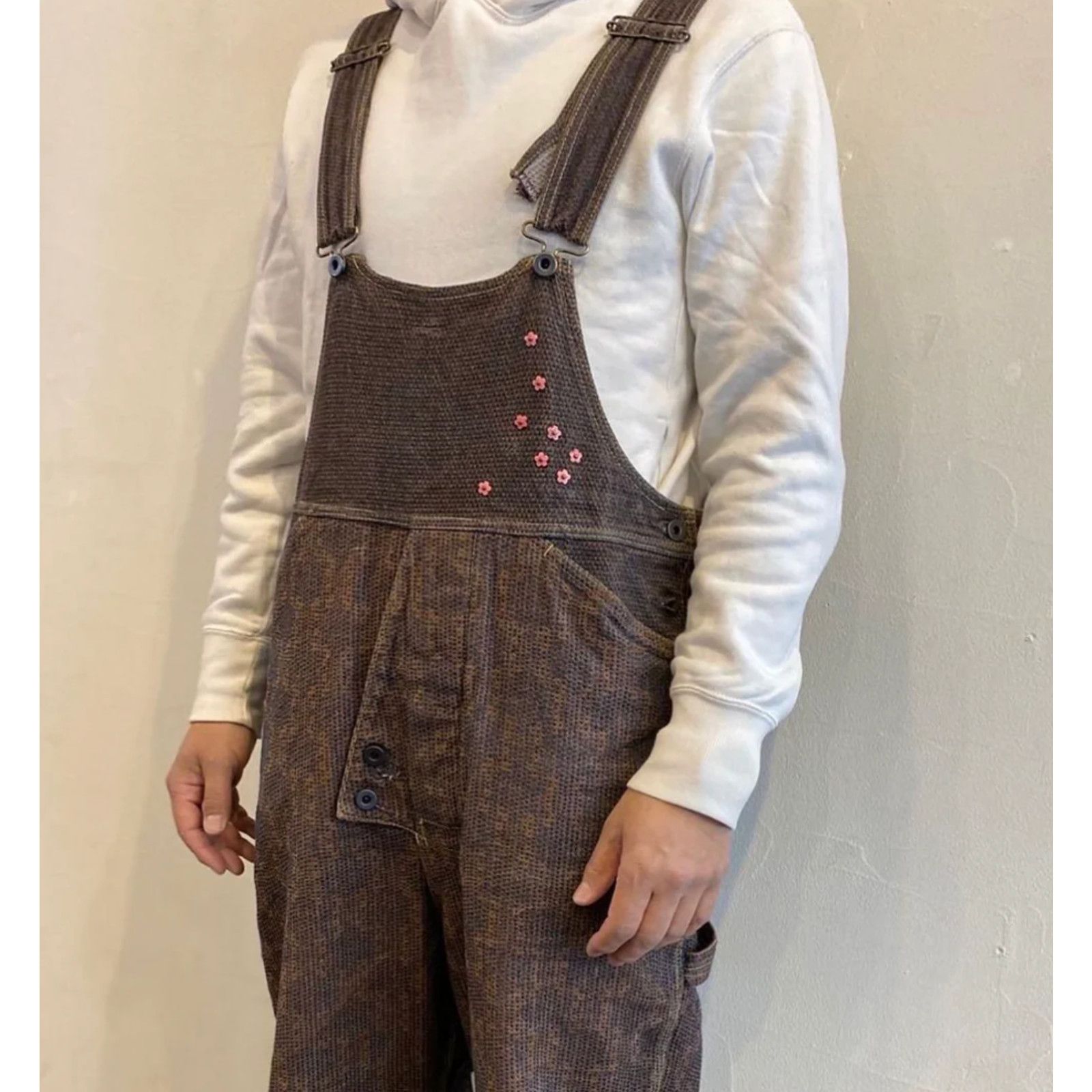 Kapital Kapital Century Denim No. 5 Overalls Size US 34 / EU 50 - 1 Thumbnail