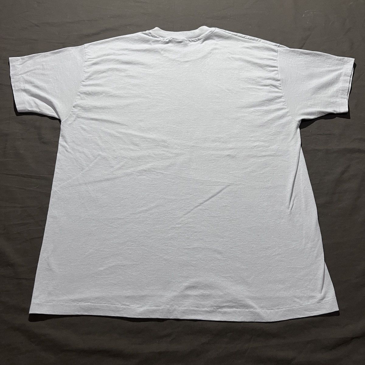Vintage Vintage 90s TEX - GUNS Promo Tee XL graphic streetwear Size US XL / EU 56 / 4 - 4 Thumbnail