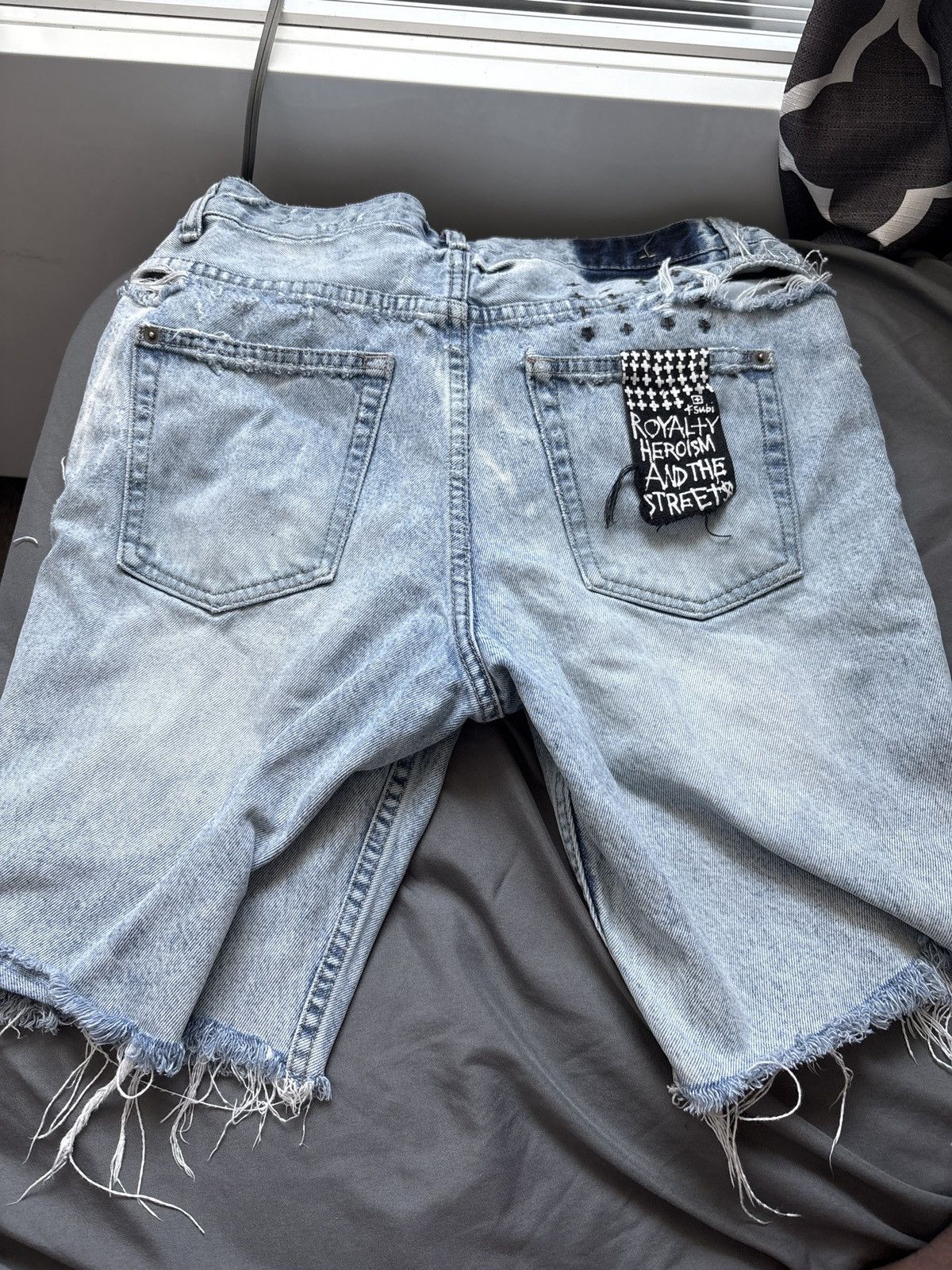 Ksubi Ksubi shorts Size US 30 / EU 46 - 2 Thumbnail