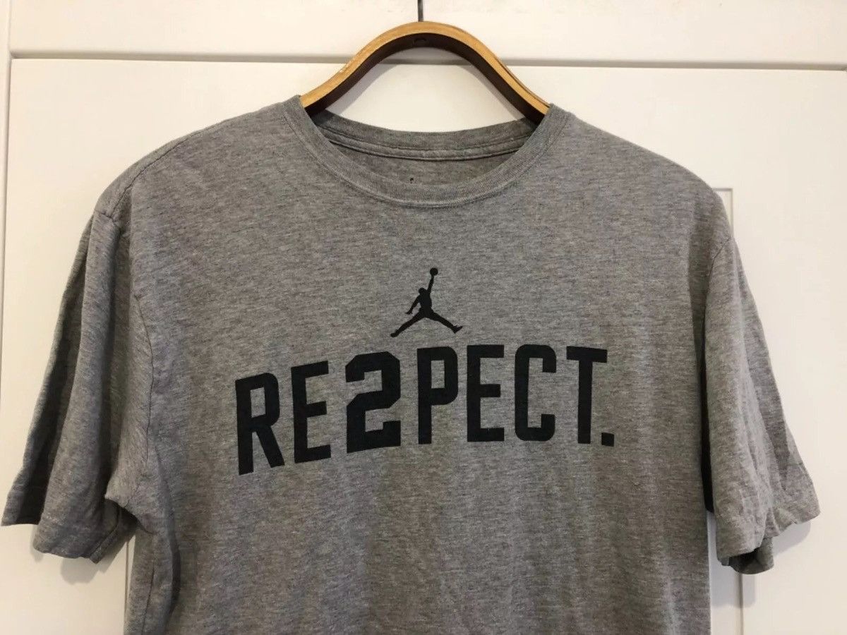 Jordan Brand Nike Air jordan vinage t -shirt Size US XL / EU 56 / 4 - 1 Thumbnail