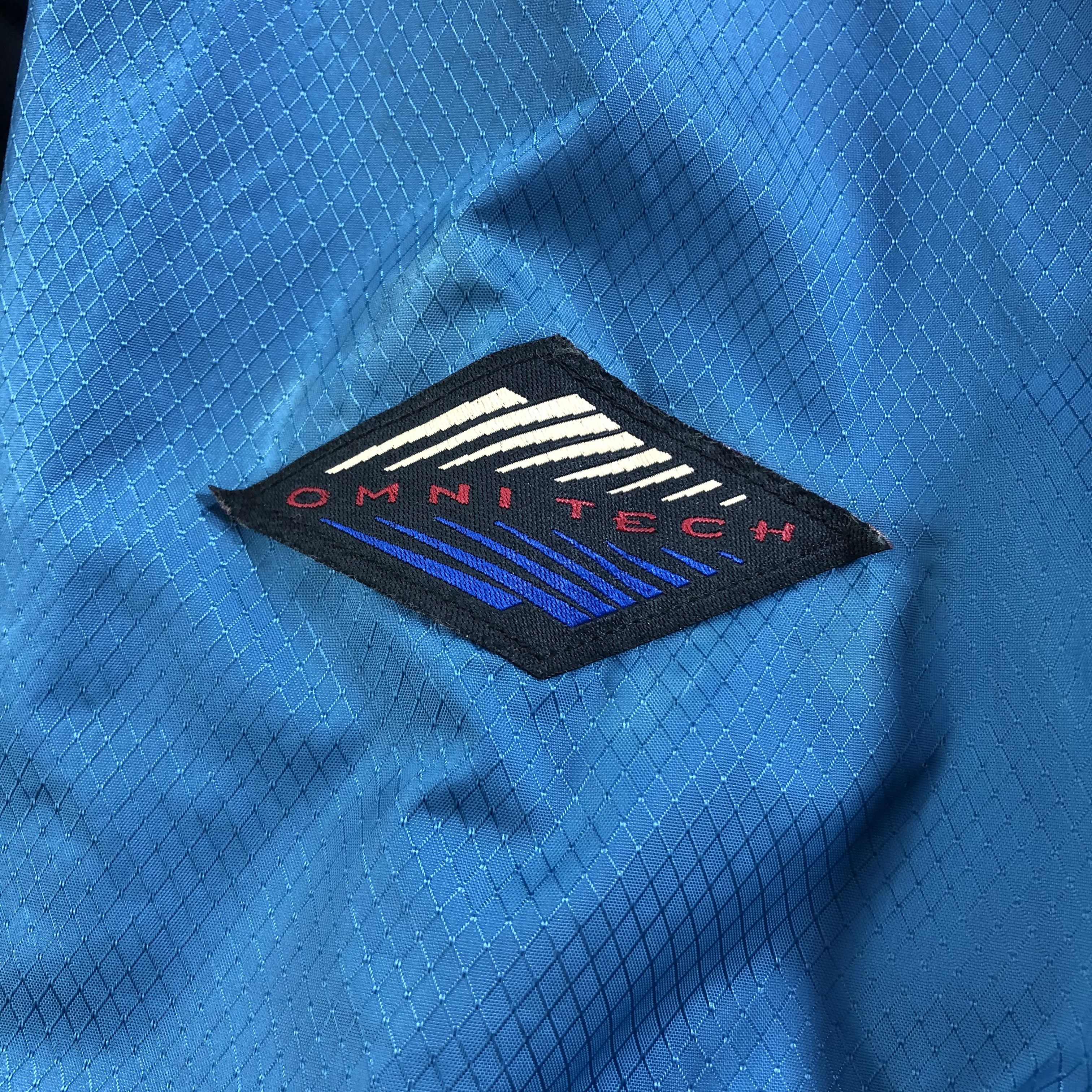 Columbia Columbia Omni Tech Windbreaker Jacket-JC214 Size US M / EU 48-50 / 2 - 4 Thumbnail