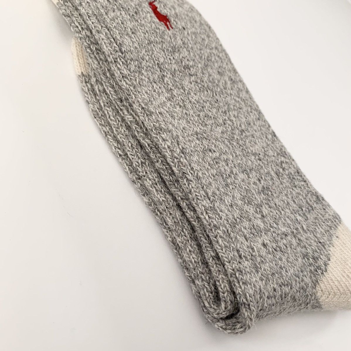 Ralph Lauren Ralph Lauren wool blend ragg boot socks Size ONE SIZE - 15 Thumbnail