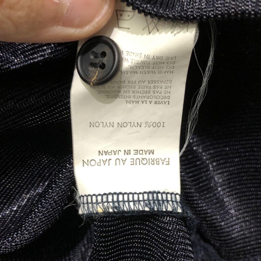 Yohji Yamamoto Y's for men yohji yamamoto gauze short cardigan Size US XXL / EU 58 / 5 - 4 Thumbnail