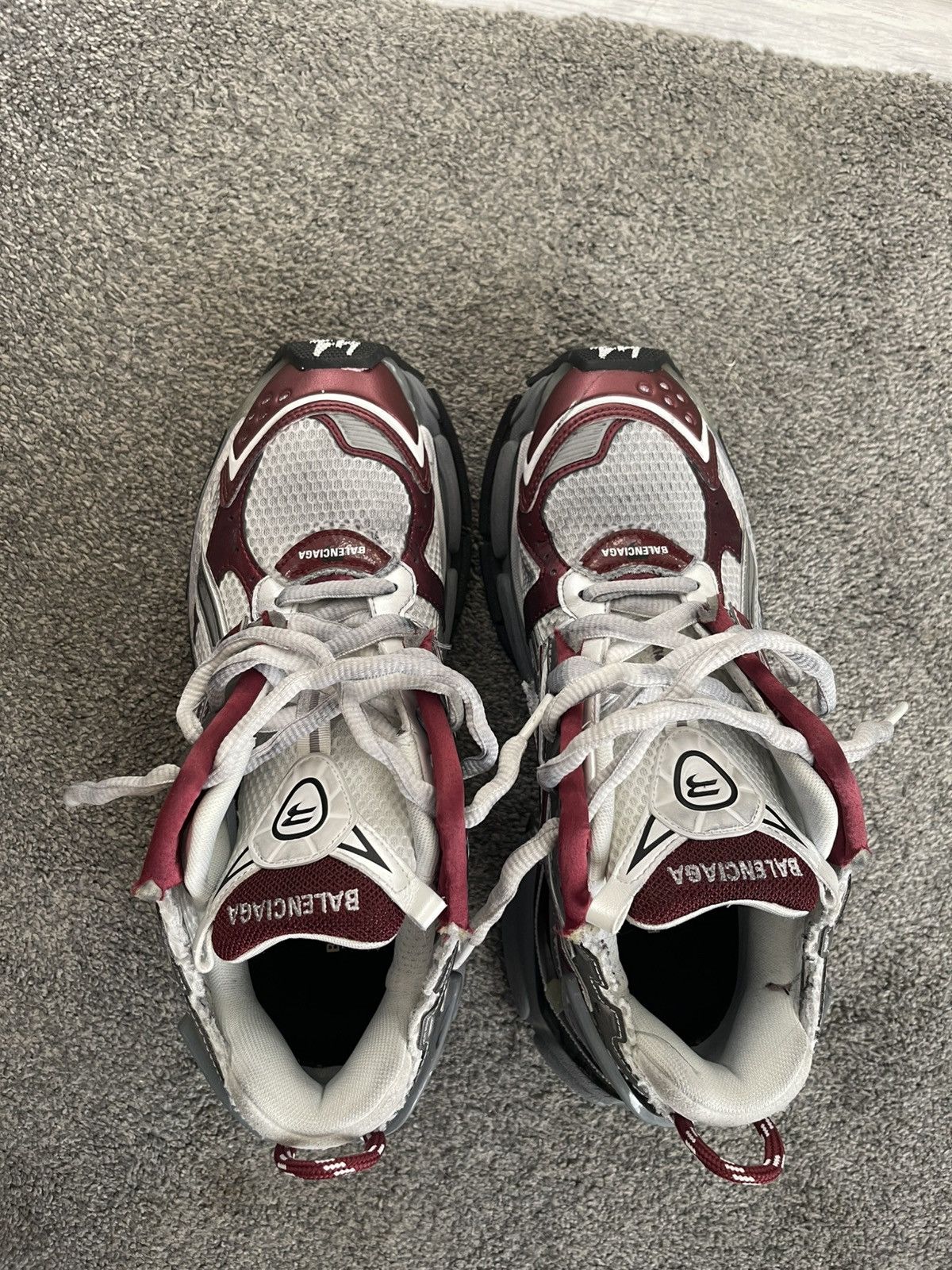 Balenciaga Balenciaga Runner Size US 9.5 / EU 42-43 - 1 Thumbnail