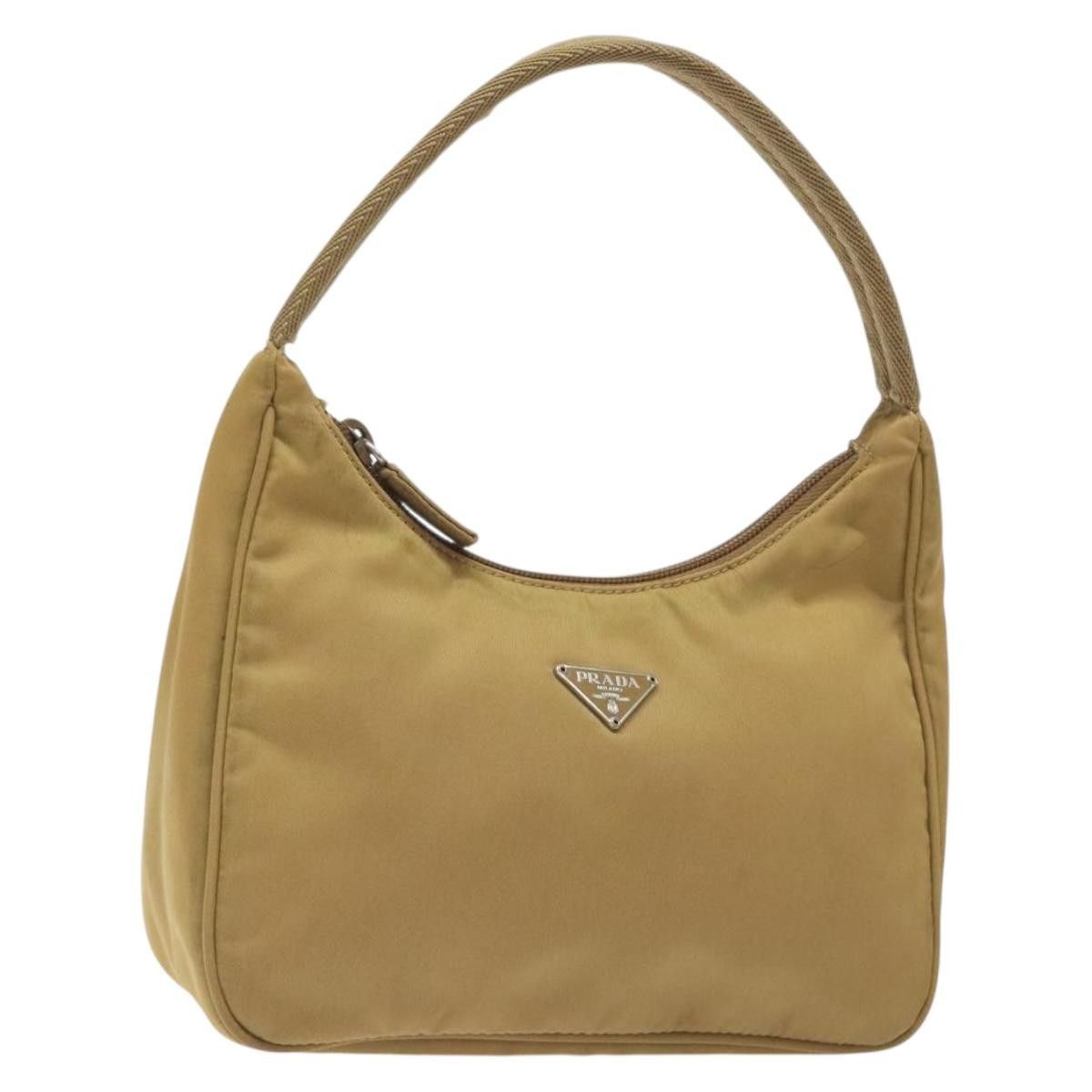 Prada Prada Hobo Tessuto Size ONE SIZE - 1 Thumbnail