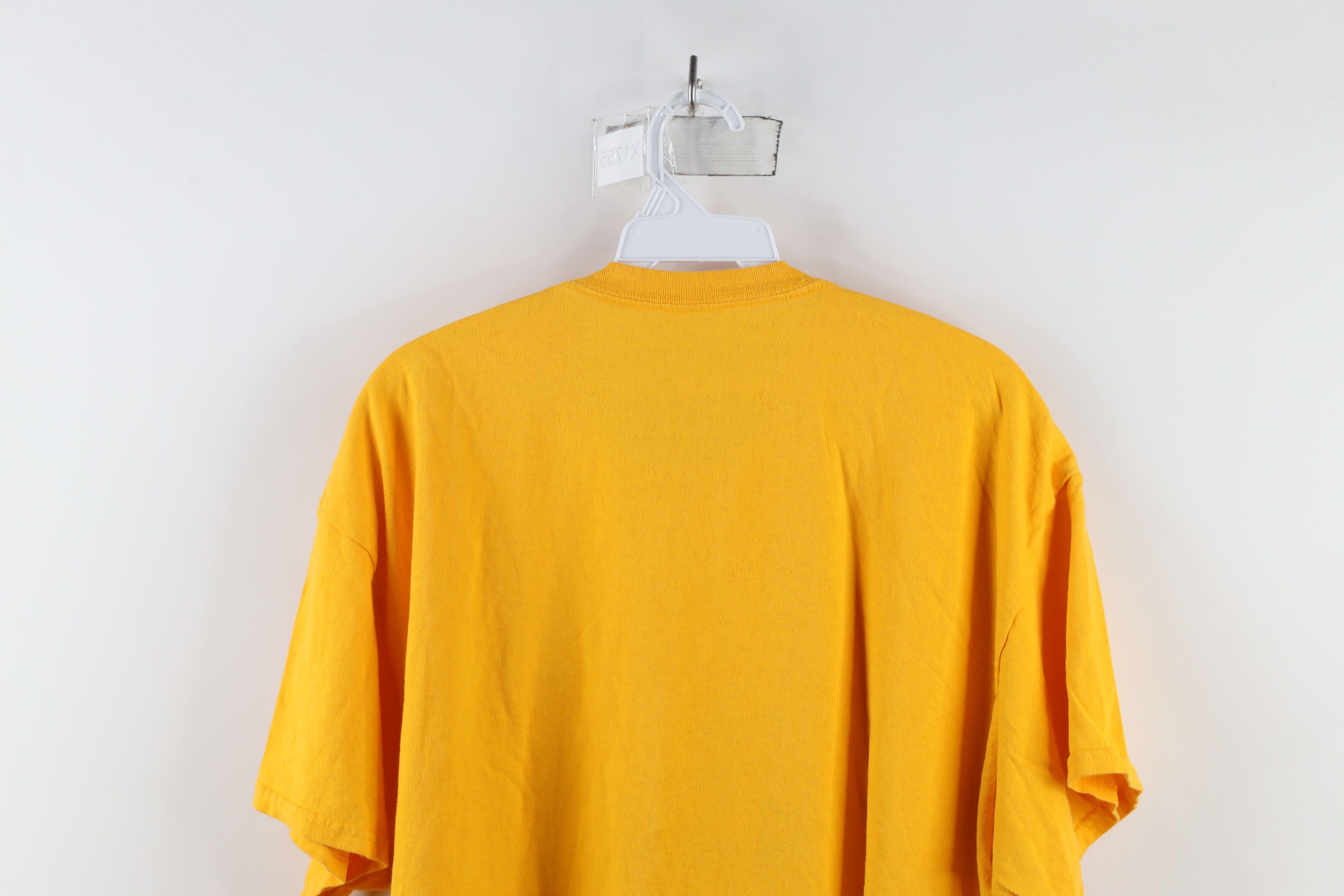 Vintage Vintage Out Yuengling Golden Pilsner Beer T-Shirt Yellow Size US XL / EU 56 / 4 - 7 Thumbnail