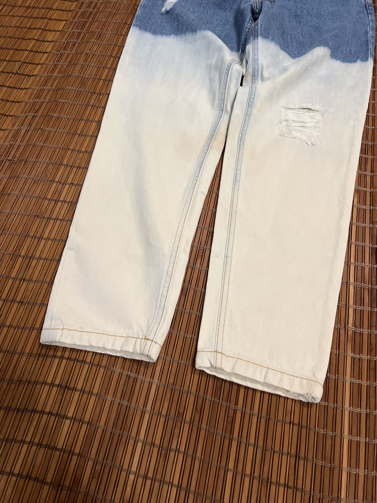 Other Neversame official degrade bleached distressed denim jeans Size 30" / US 8 / IT 44 - 5 Thumbnail