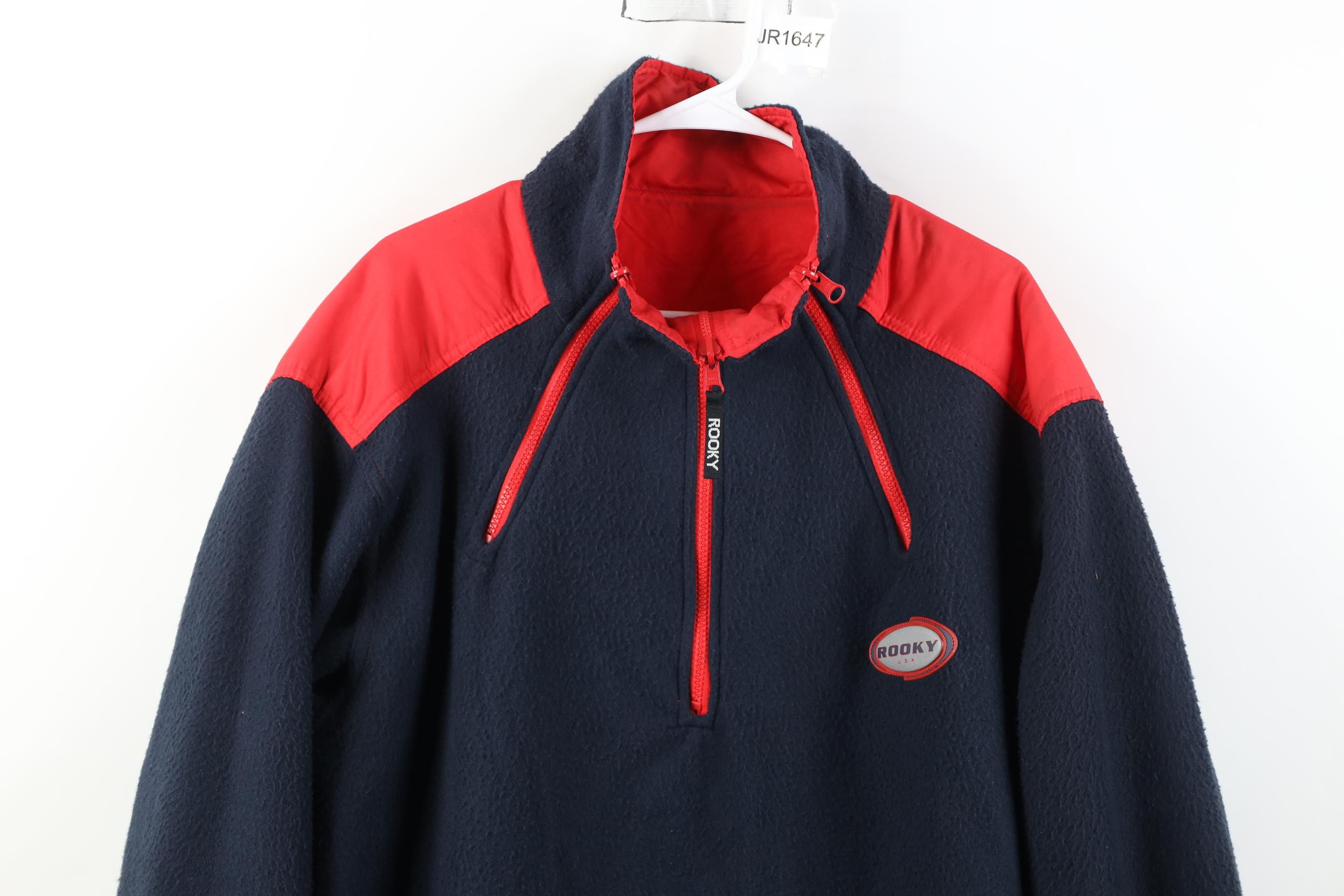 Vintage Deadstock Vintage 90s Streetwear Reversible Jacket Size US XL / EU 56 / 4 - 16 Thumbnail