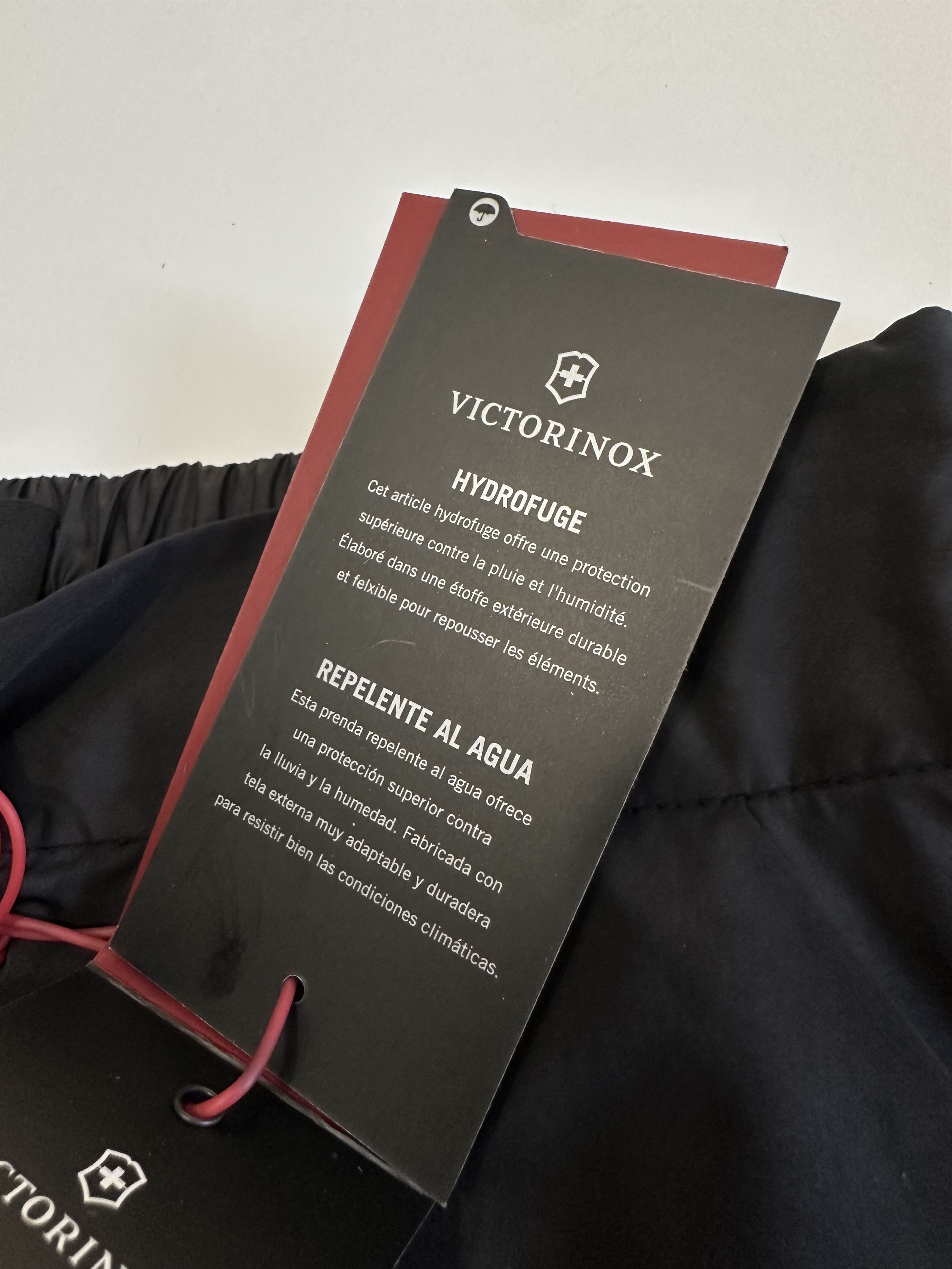 Victorinox Victorinox Black Yoga Stretch Poncho Skirt Size 44/8 Size 30" / US 8 / IT 44 - 10 Thumbnail