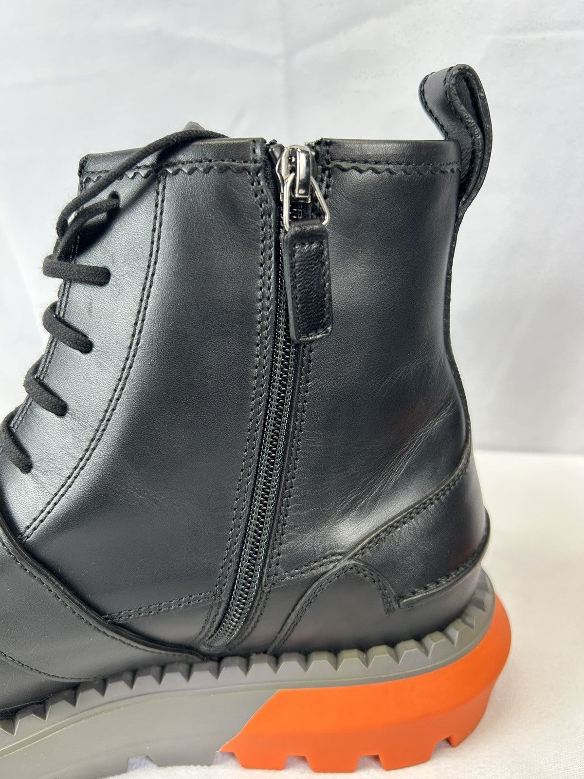 Gucci Gucci GG Lace-Up Boot Size US 8 / EU 41 - 4 Thumbnail