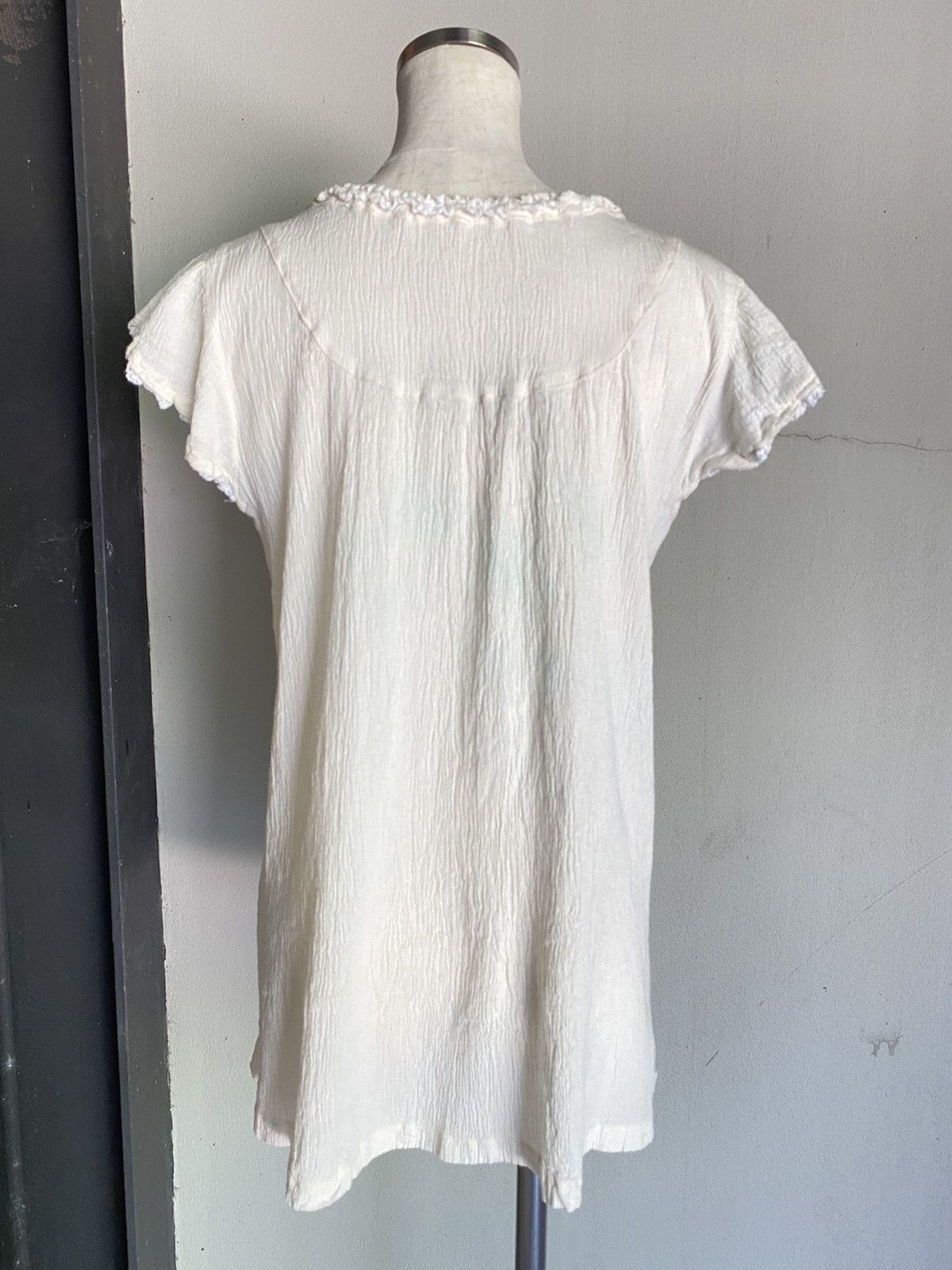 Tsumori Chisato Tsumori Chisato blouse Size XS / US 0-2 / IT 36-38 - 5 Thumbnail