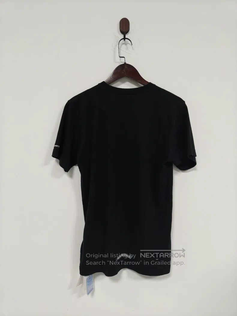 Chrome Hearts CHROME HEARTS Size M Black short-sleeved T-shirt Size US M / EU 48-50 / 2 - 2 Thumbnail