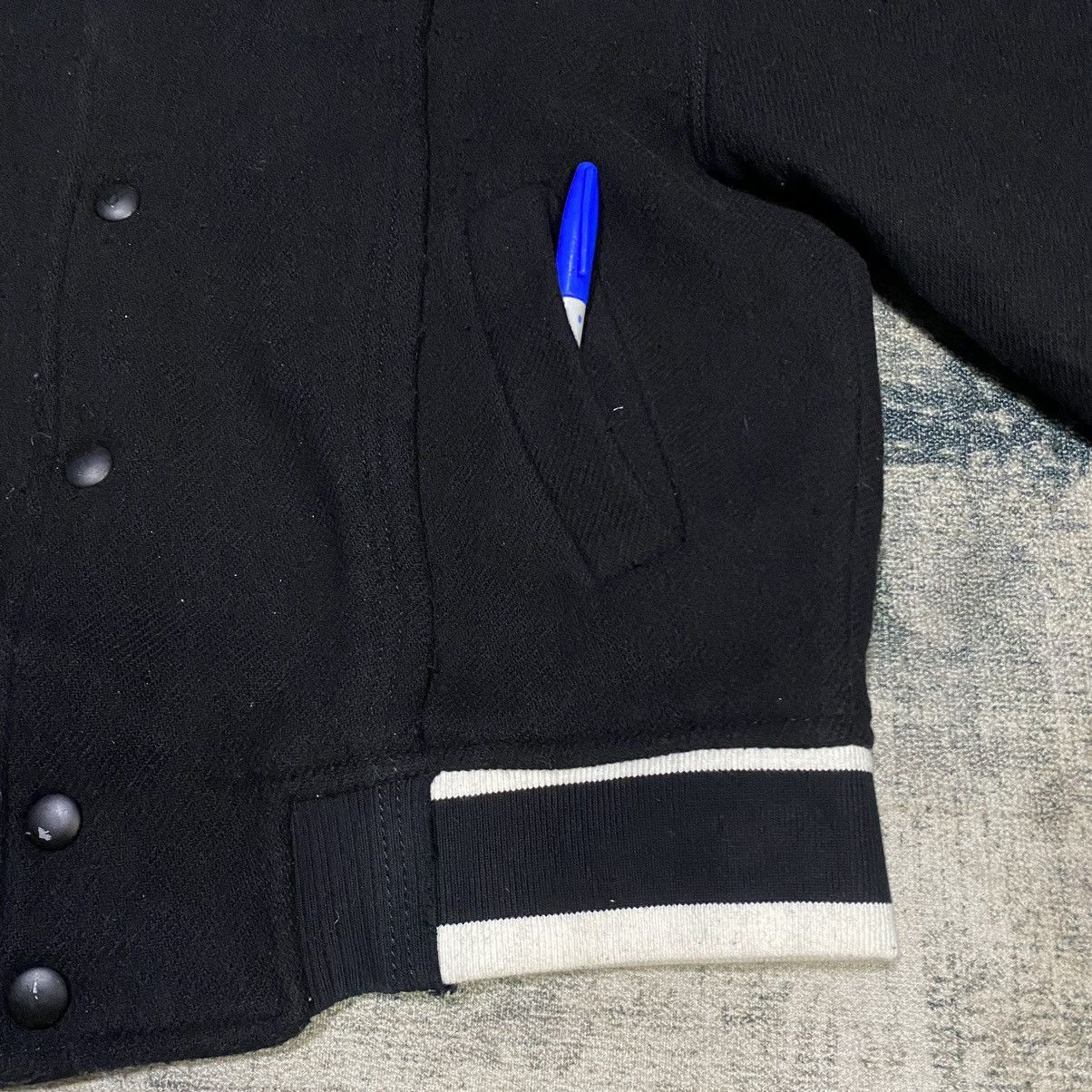 Ader Error × Japanese Brand × Zara ZARA x ADER ERROR BOMBER VARSITY JACKET Size US S / EU 44-46 / 1 - 12 Thumbnail