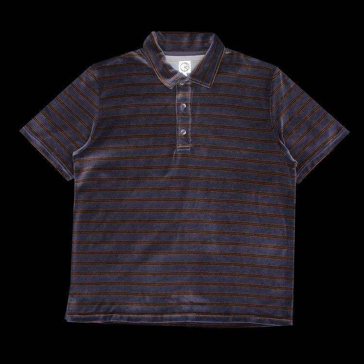 Velour Polo