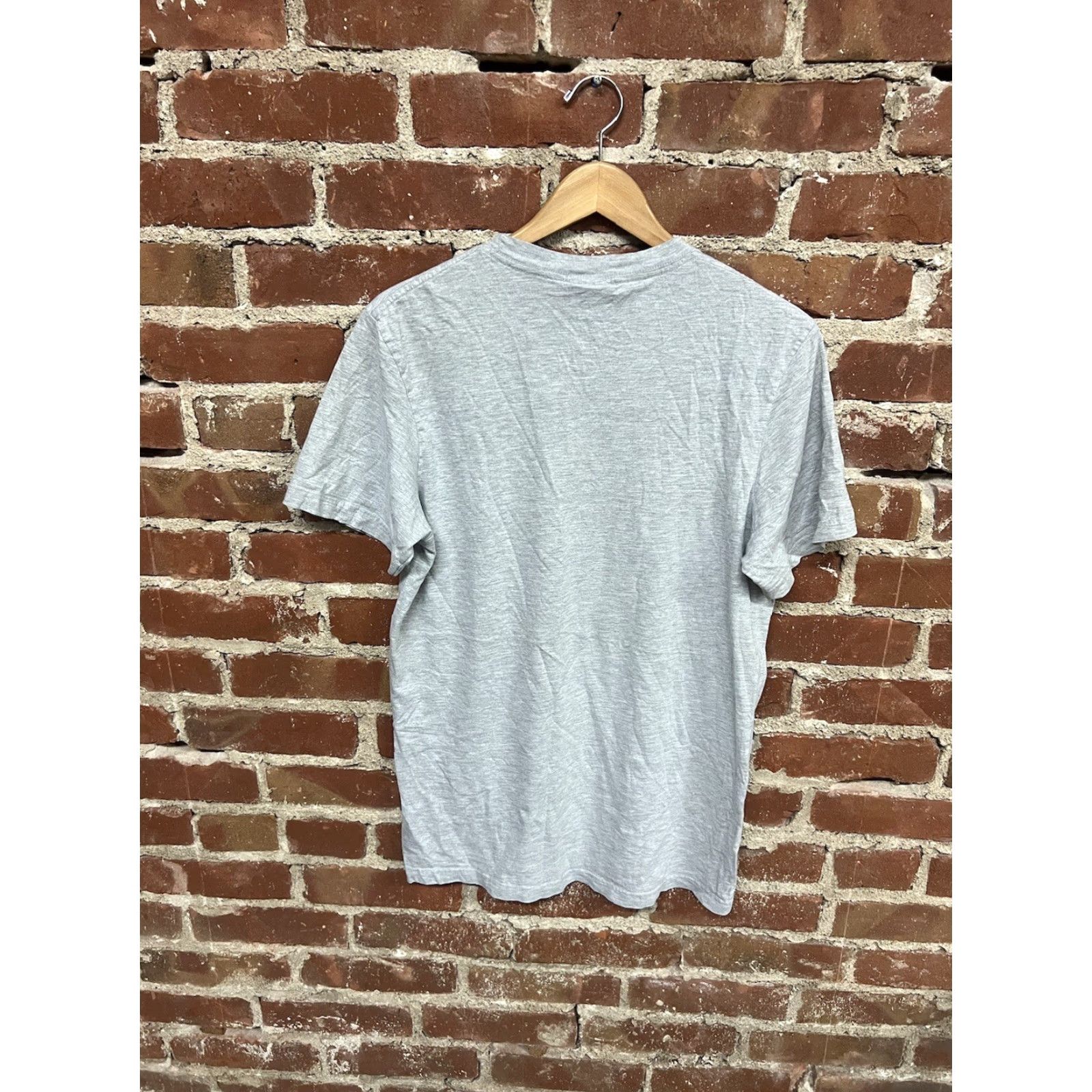 American Eagle Outfitters VINTAGE American Eagle Mens Gray Short Sleeve T-shirt Size S Classic Shirt Size US S / EU 44-46 / 1 - 2 Thumbnail