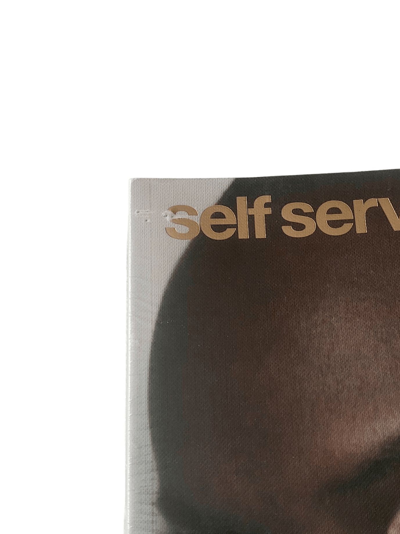 Virgil Abloh Self Service Magazine Issue 56 SS 2022 Virgil Abloh Cover Size ONE SIZE - 7 Thumbnail