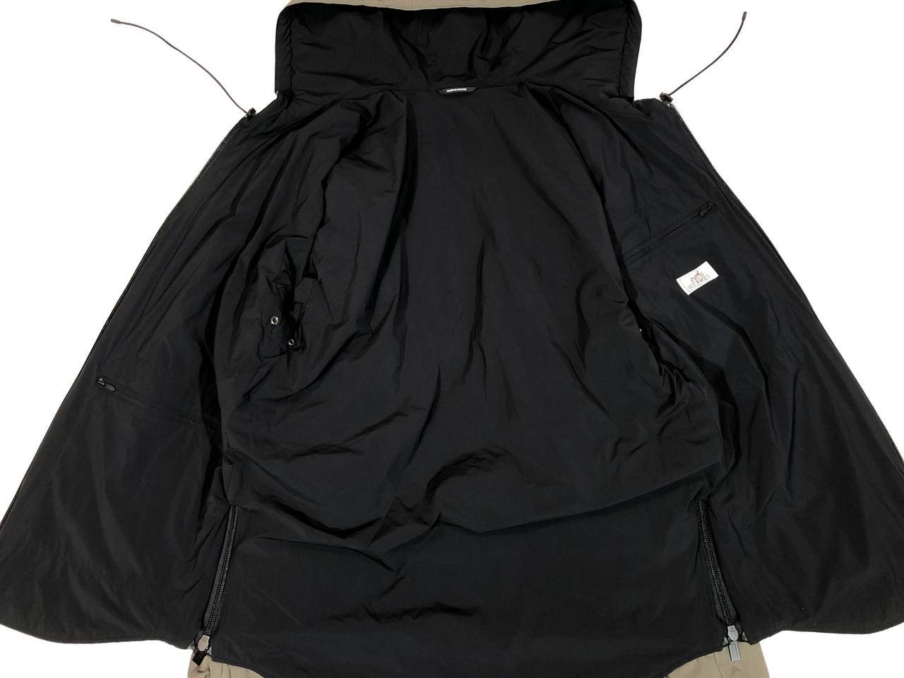 Hermes Hermes Nylon Jacket Luxury Size US M / EU 48-50 / 2 - 19 Thumbnail